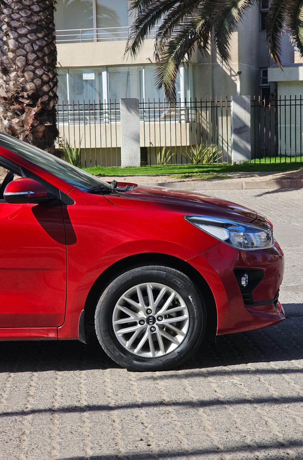 Kia Rio 5 EX AT 2021 🇰🇷