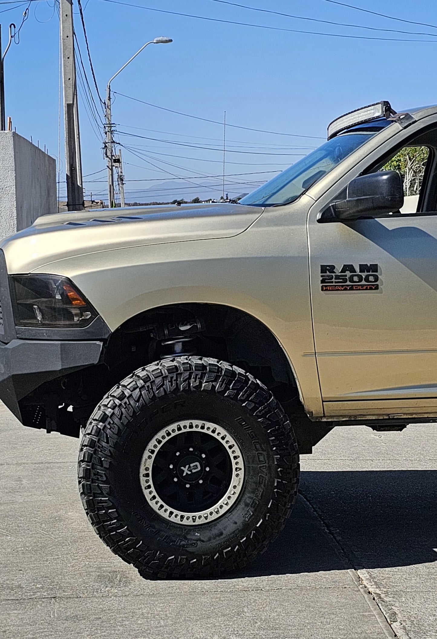 Dodge Ram 2500 SLT 2011 🇺🇸