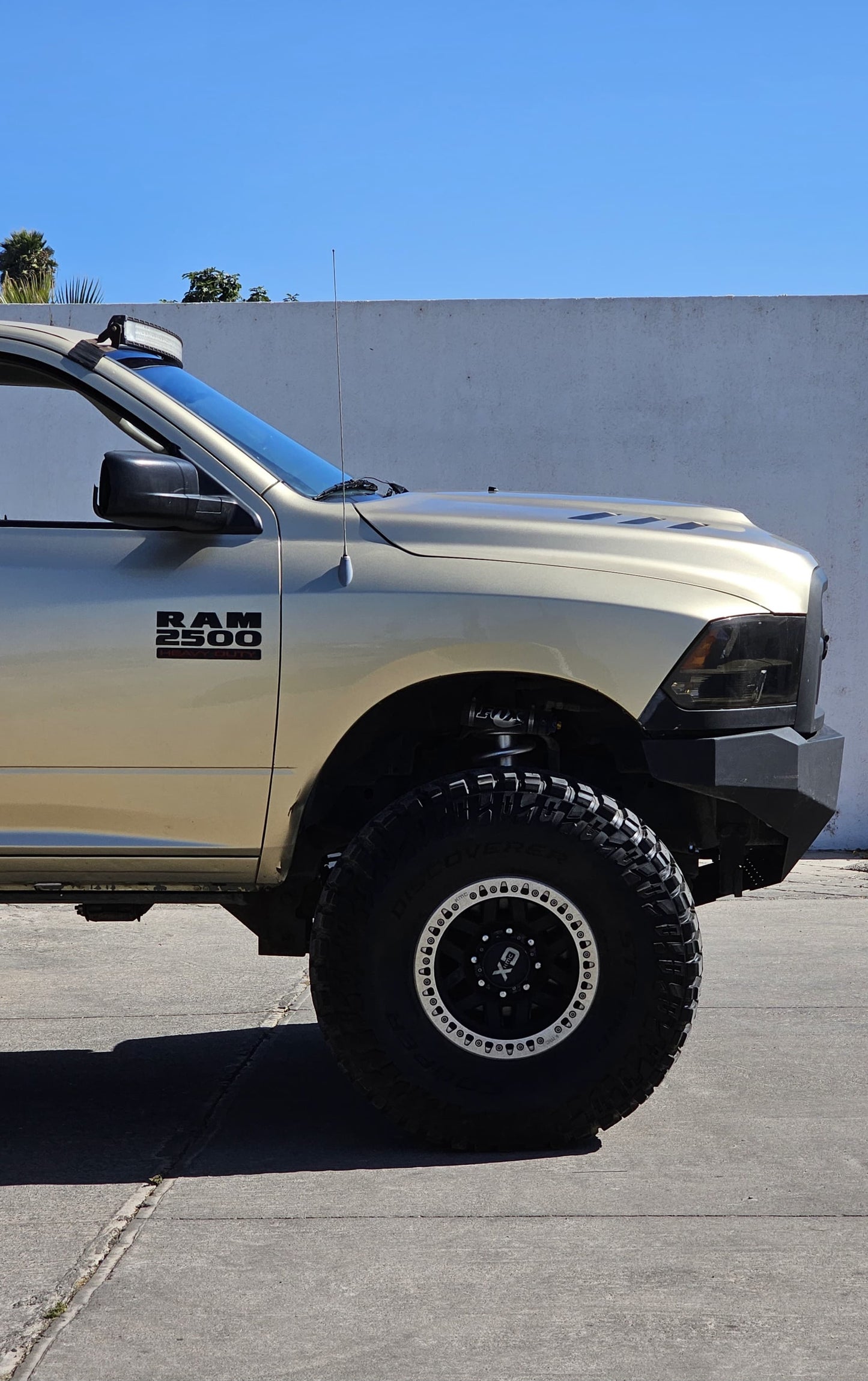 Dodge Ram 2500 SLT 2011 🇺🇸