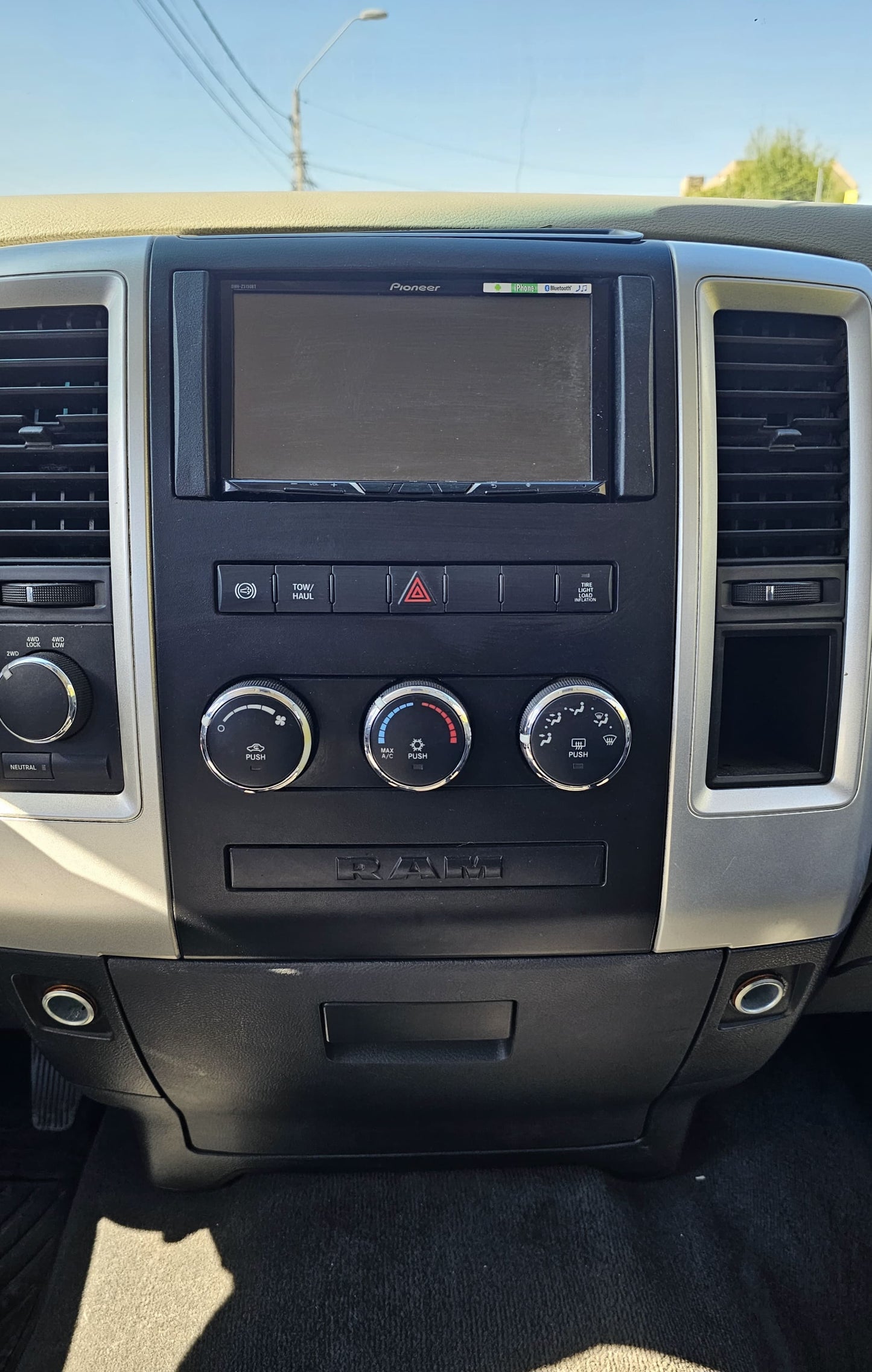 Dodge Ram 2500 SLT 2011 🇺🇸