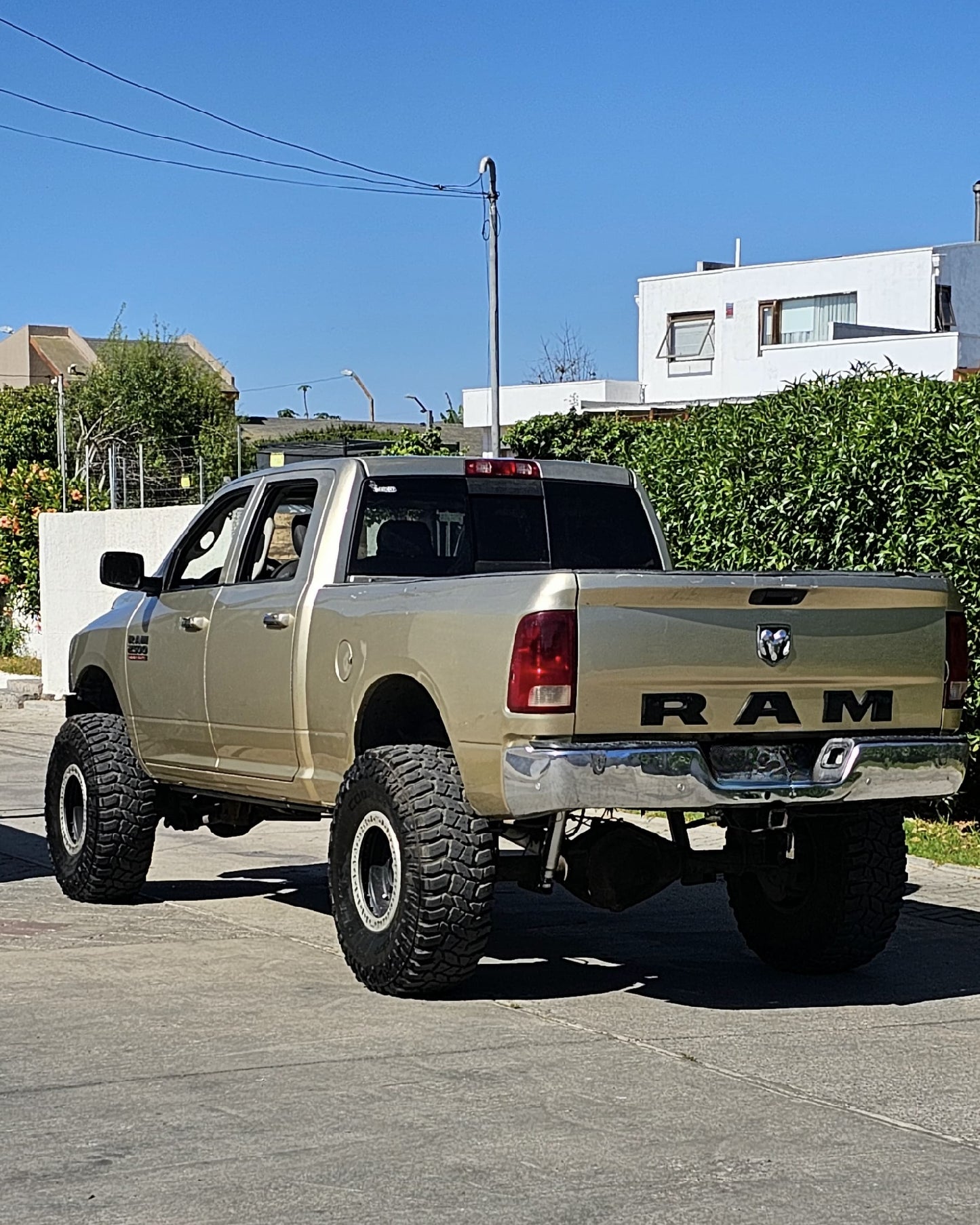 Dodge Ram 2500 SLT 2011 🇺🇸