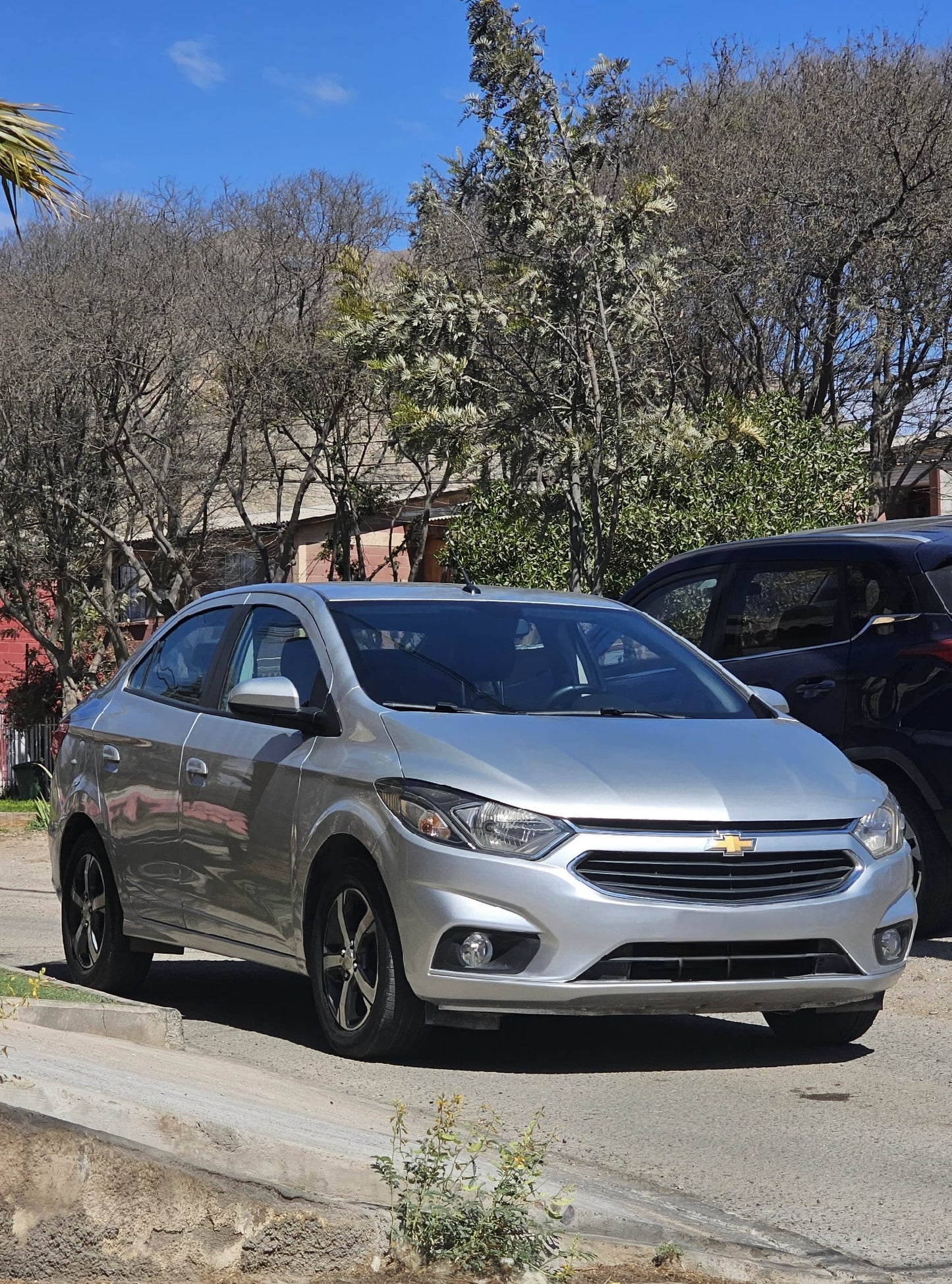 Chevrolet Prisma LTZ 2021 🇺🇸