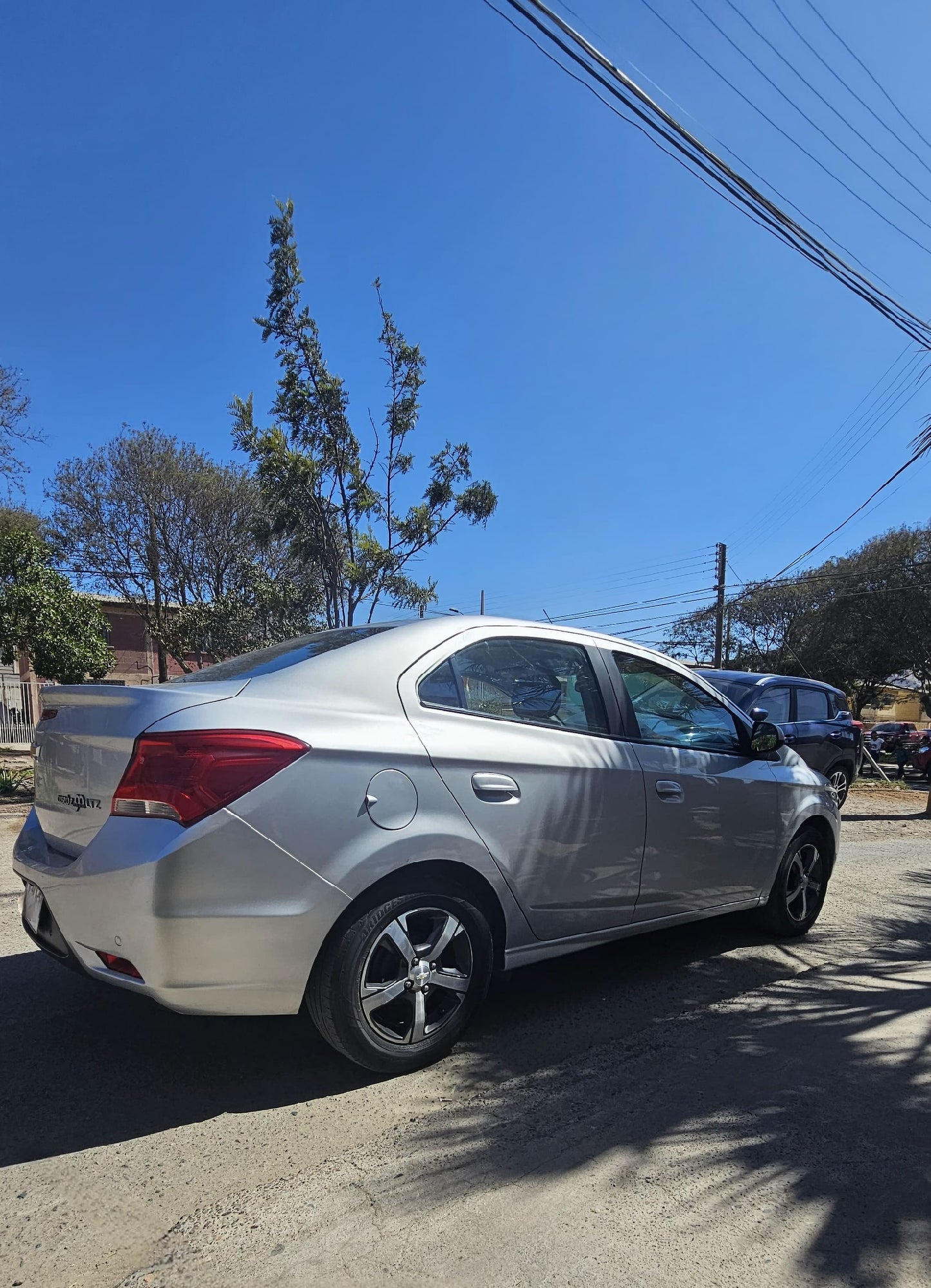 Chevrolet Prisma LTZ 2021 🇺🇸