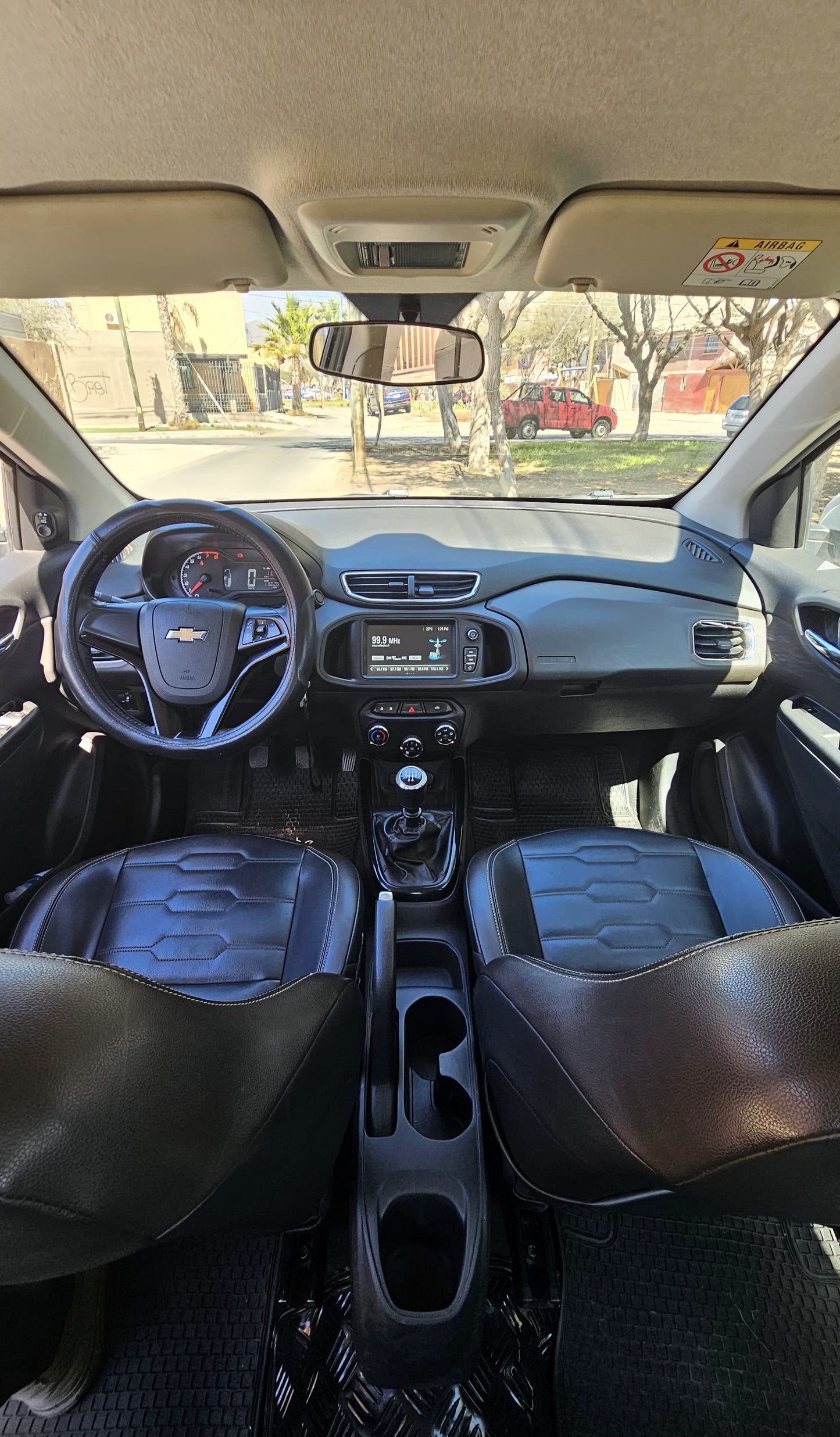 Chevrolet Prisma LTZ 2021 🇺🇸