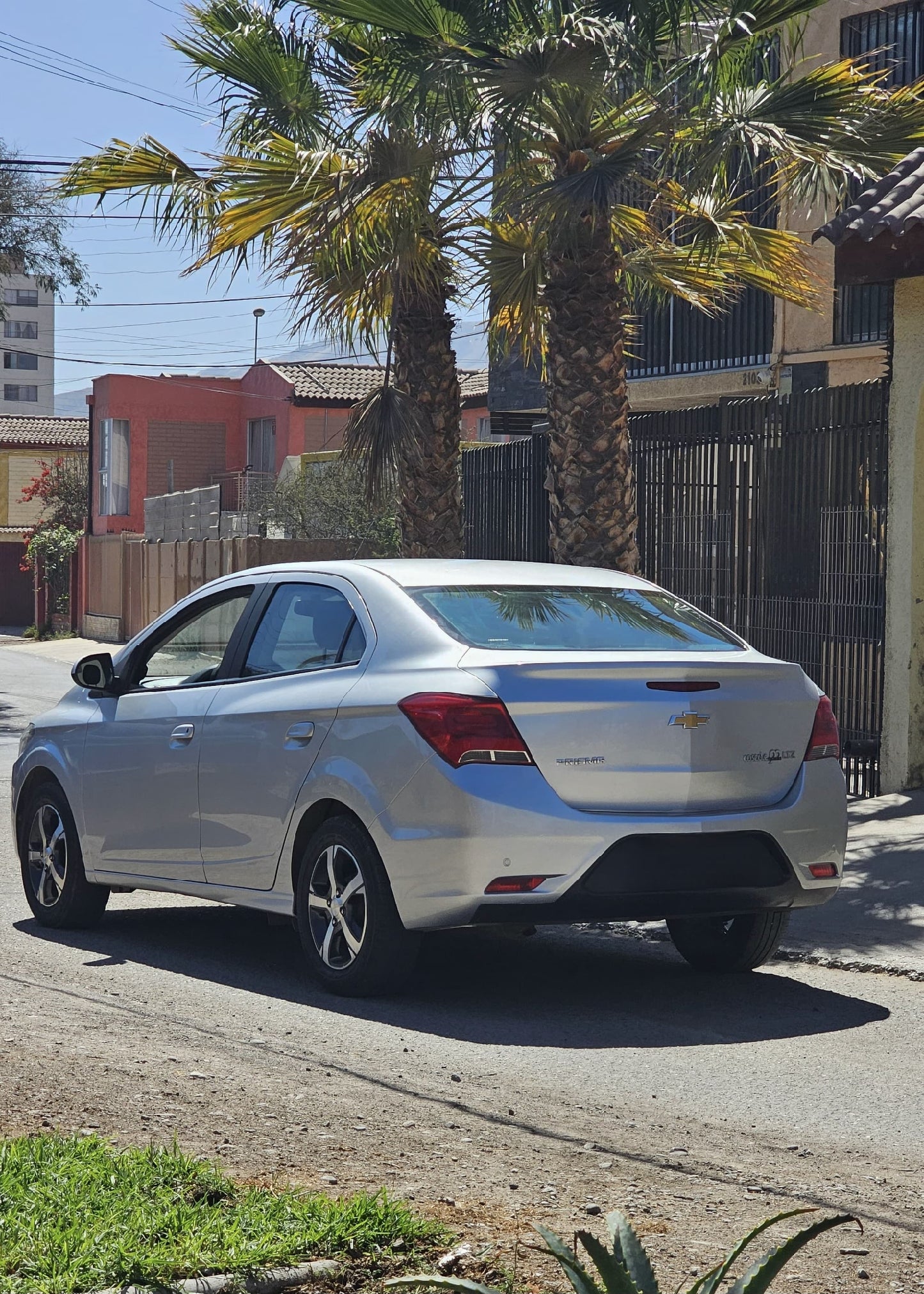 Chevrolet Prisma LTZ 2021 🇺🇸