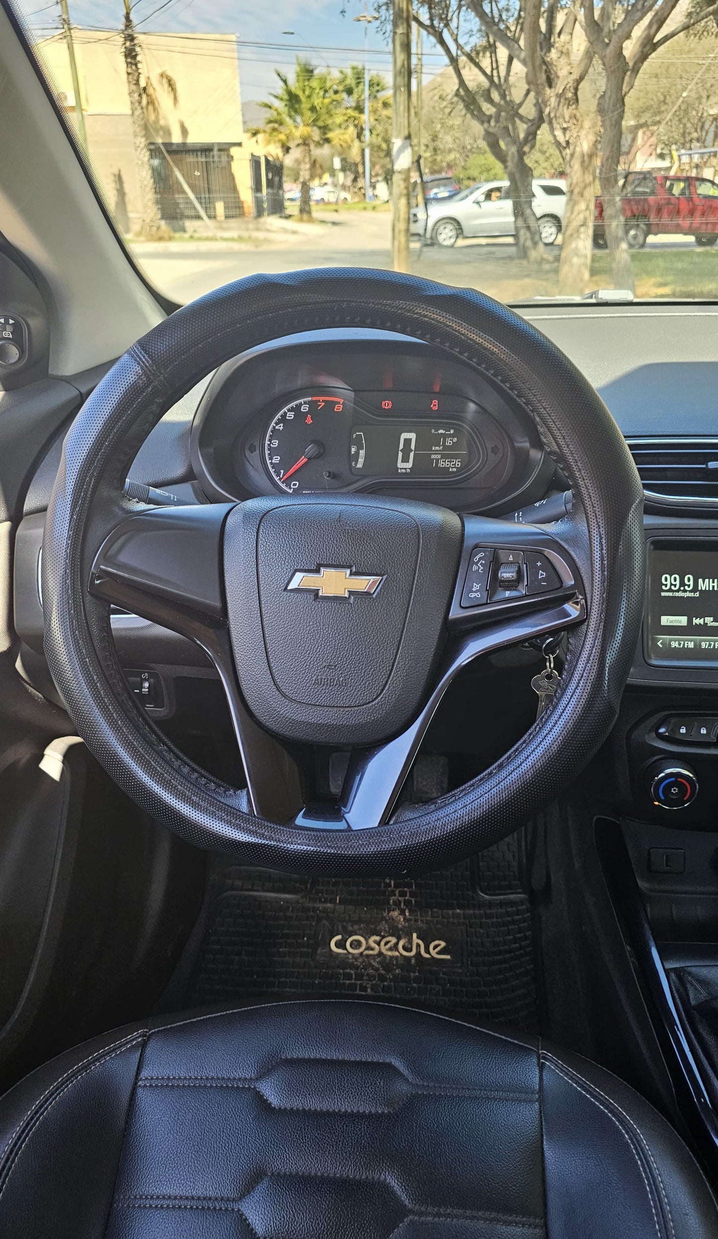 Chevrolet Prisma LTZ 2021 🇺🇸