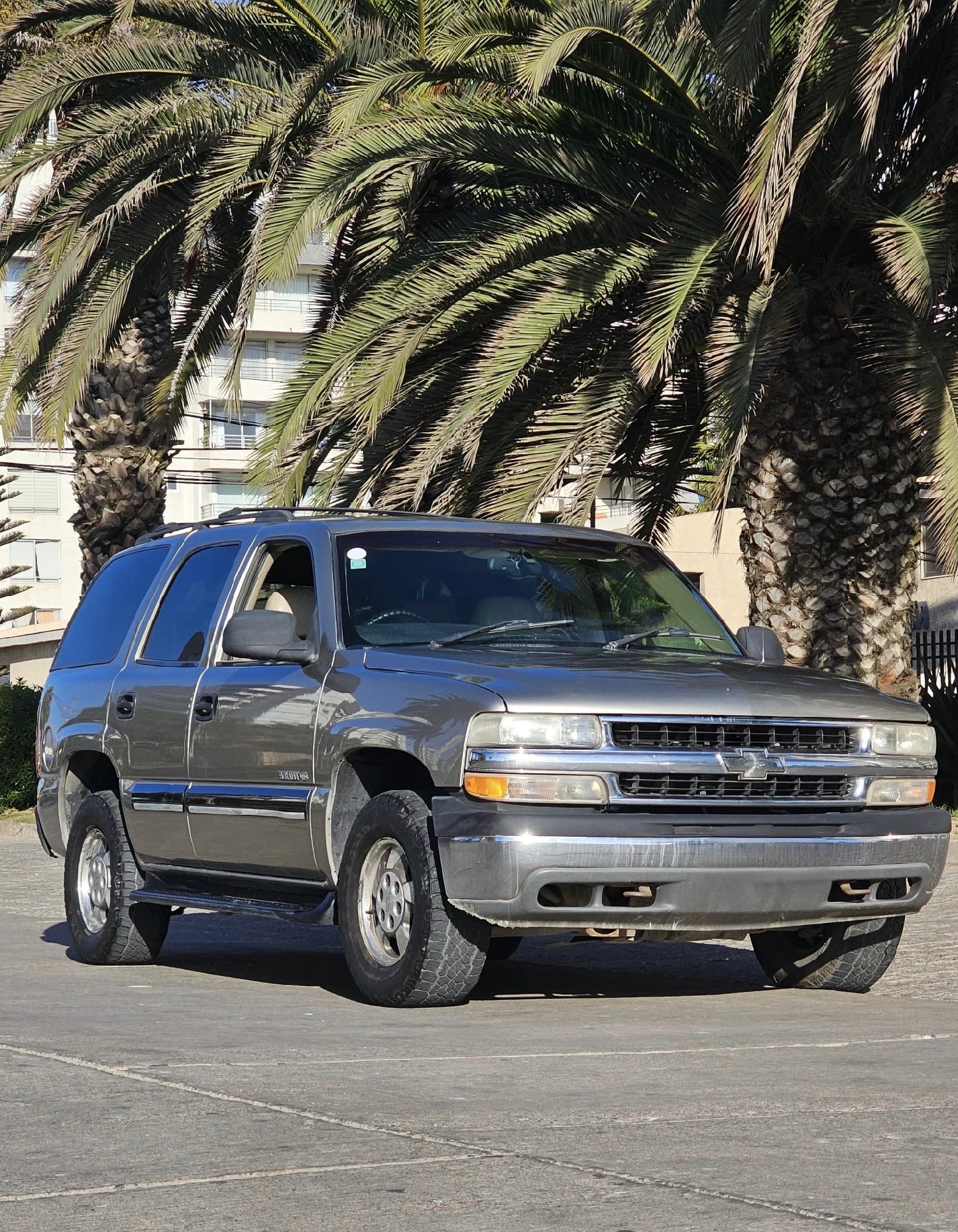 Chevrolet TAHOE 4x4 2002 🇺🇸