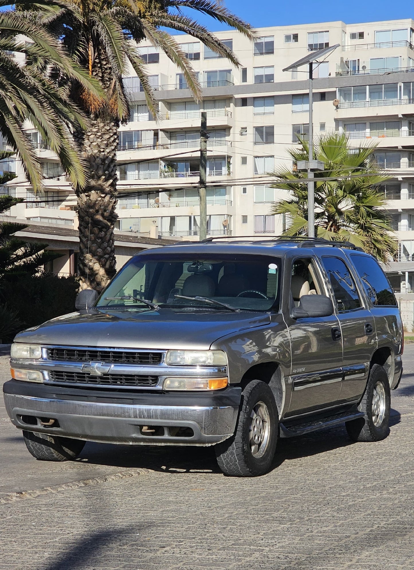 Chevrolet TAHOE 4x4 2002 🇺🇸