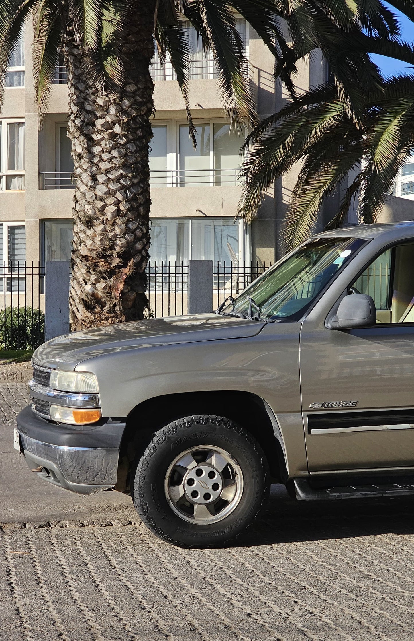 Chevrolet TAHOE 4x4 2002 🇺🇸