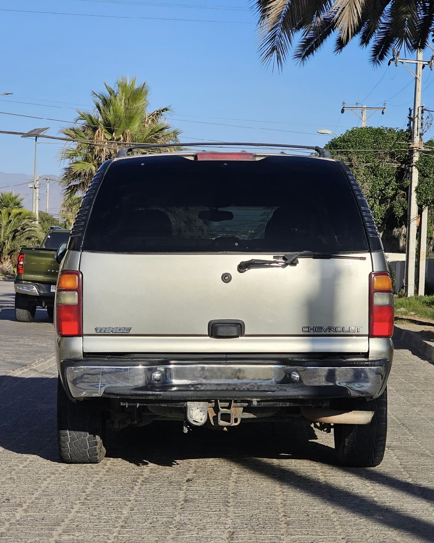 Chevrolet TAHOE 4x4 2002 🇺🇸