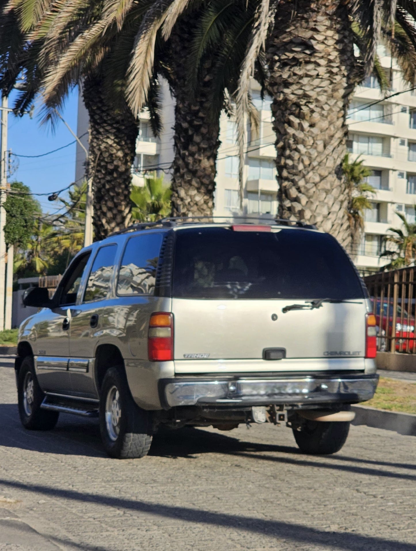 Chevrolet TAHOE 4x4 2002 🇺🇸