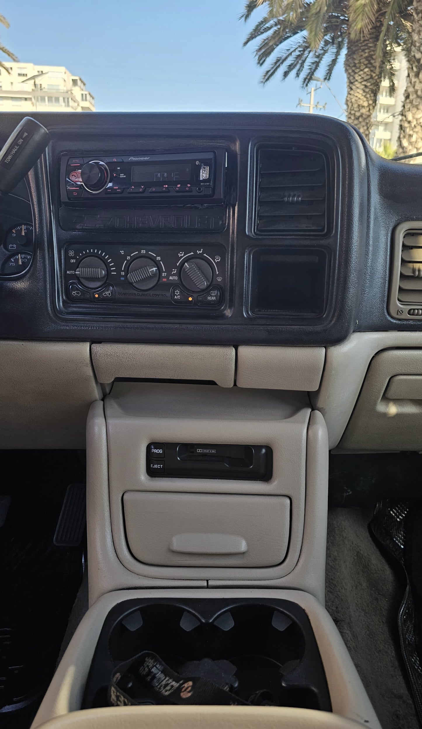 Chevrolet TAHOE 4x4 2002 🇺🇸