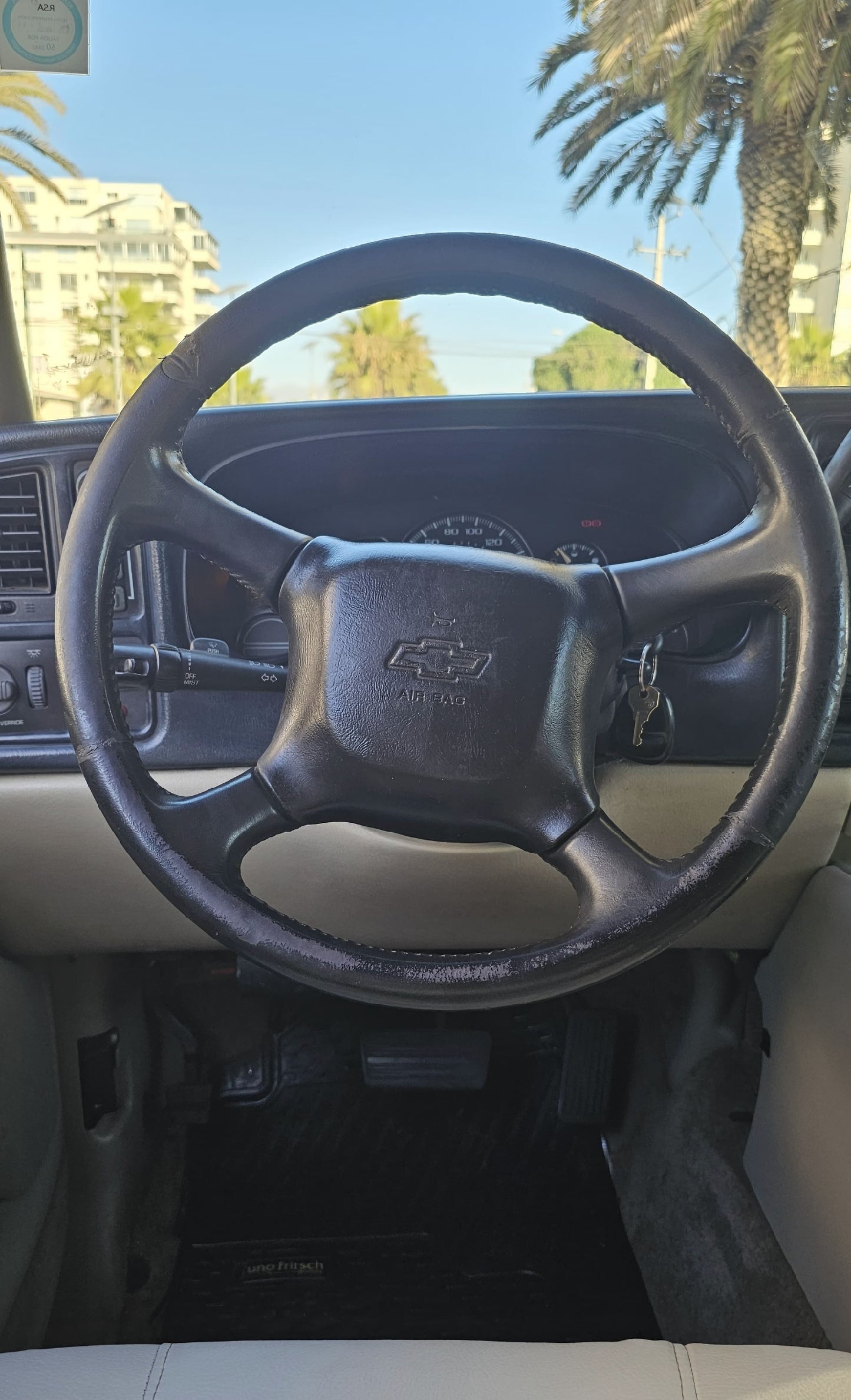 Chevrolet TAHOE 4x4 2002 🇺🇸