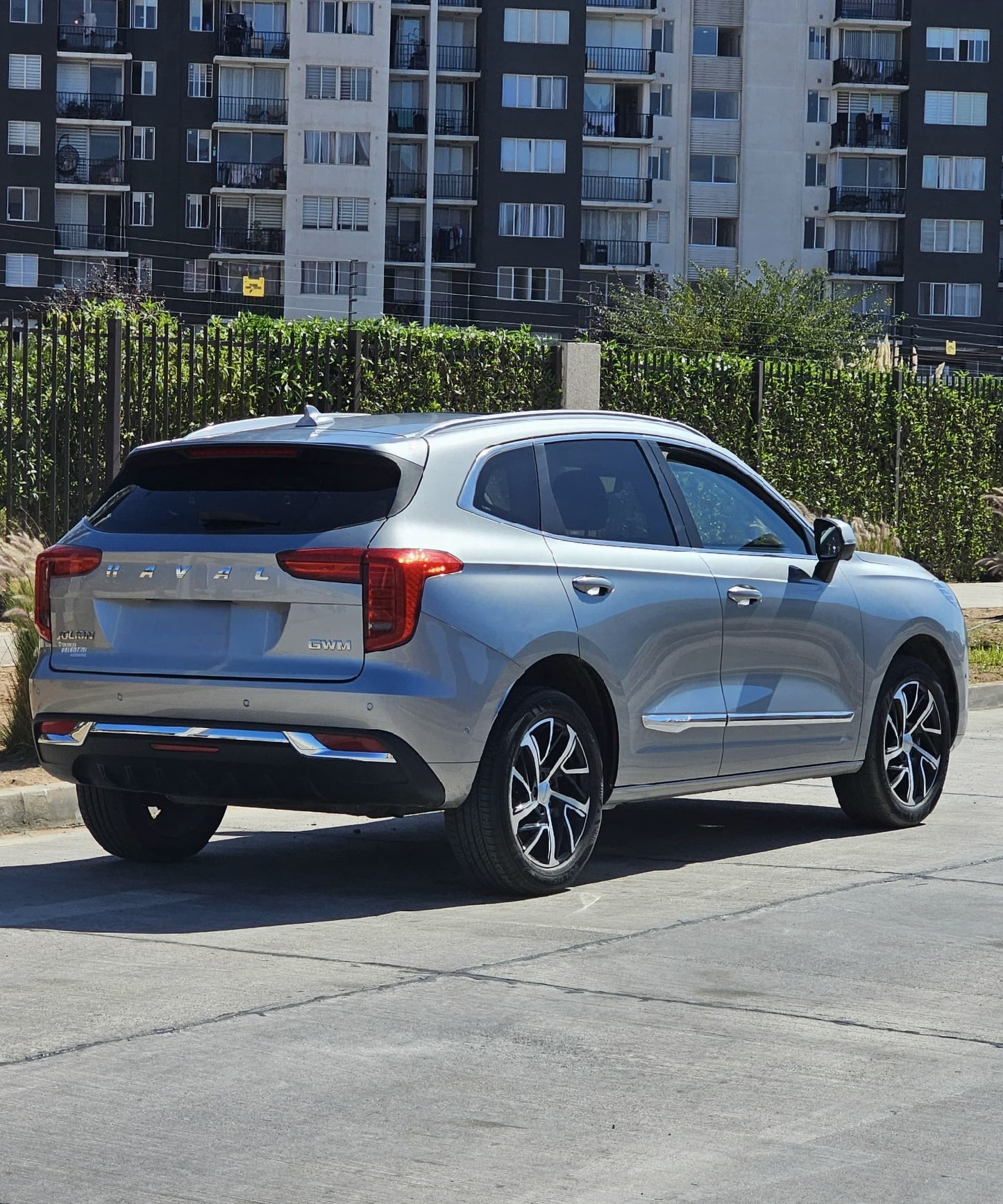 Haval Jolion Deluxe 2024 🇨🇳