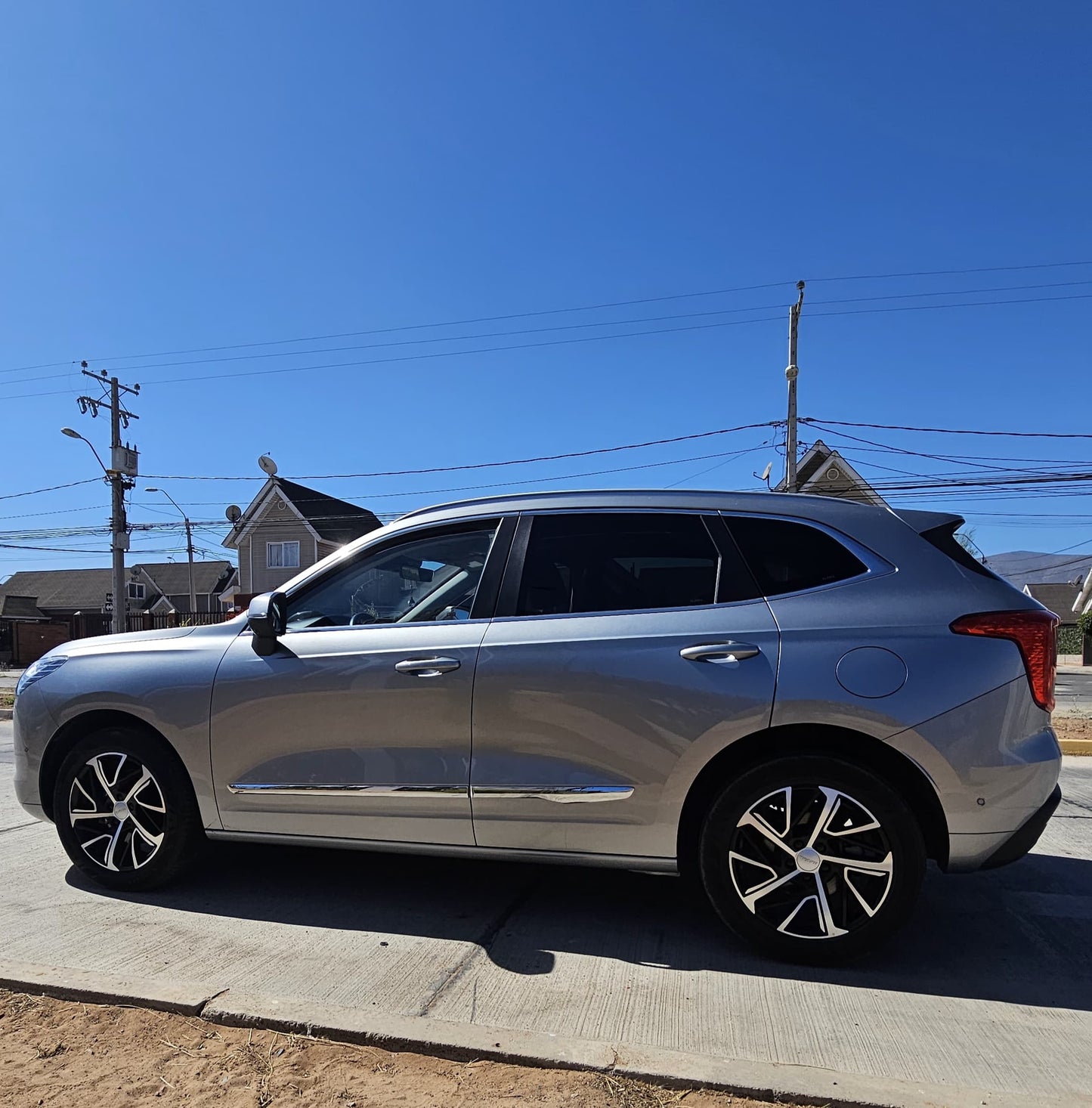 Haval Jolion Deluxe 2024 🇨🇳