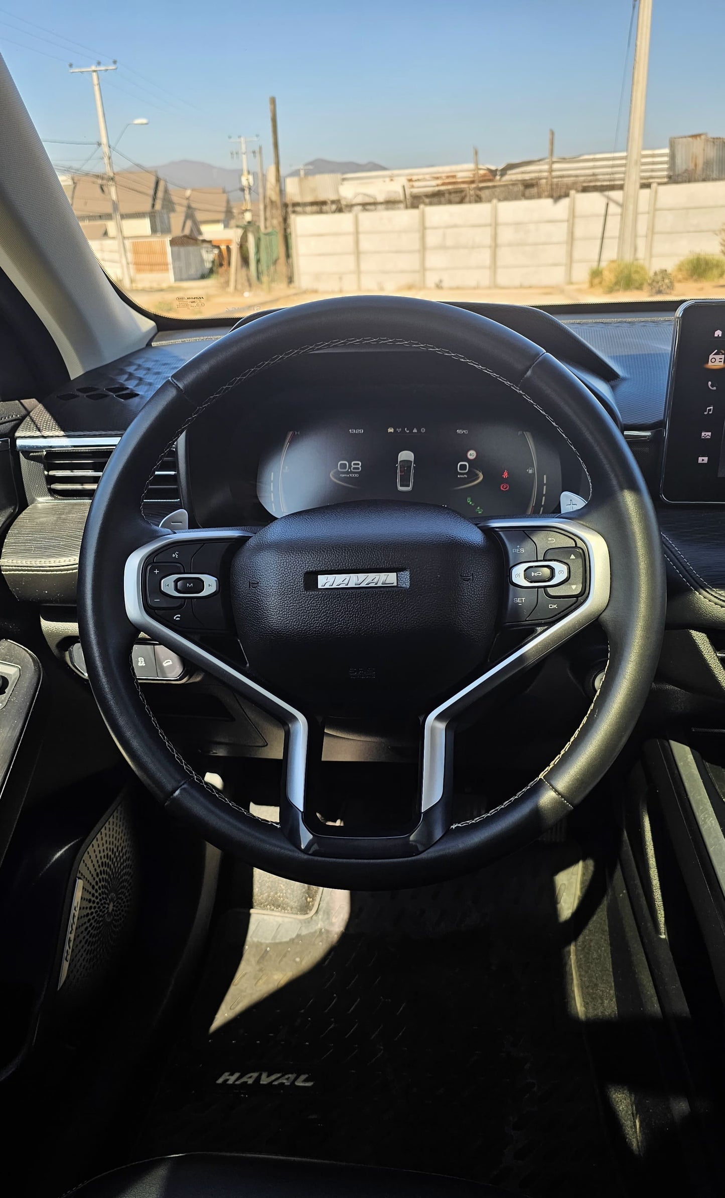 Haval Jolion Deluxe 2024 🇨🇳