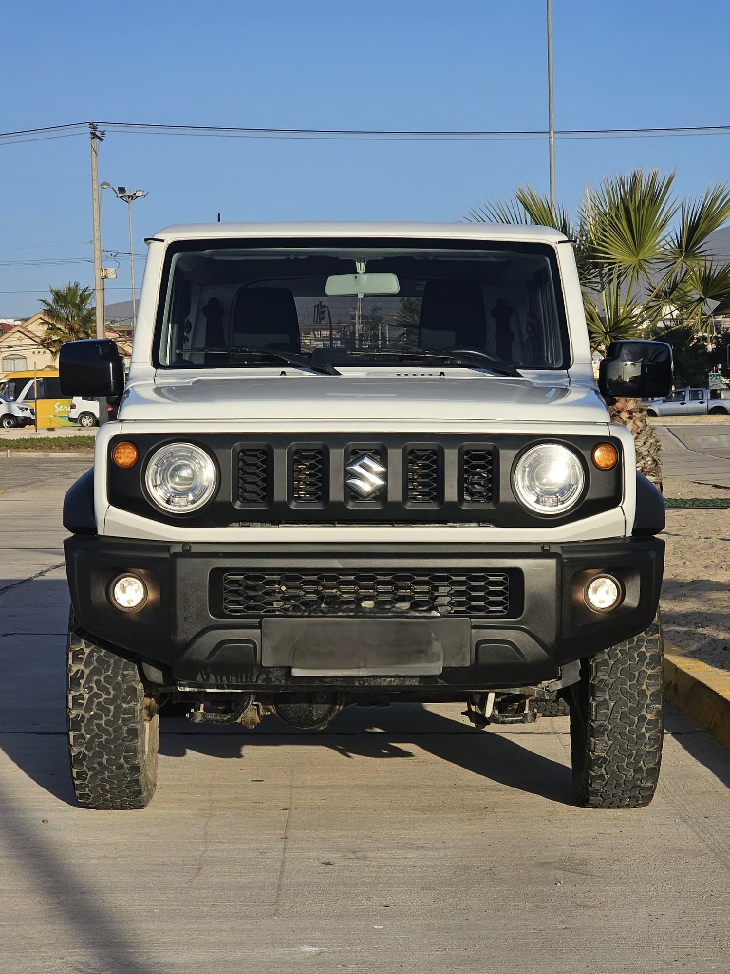 SUZUKI JIMNY GLX 4X4 2020 🇯🇵