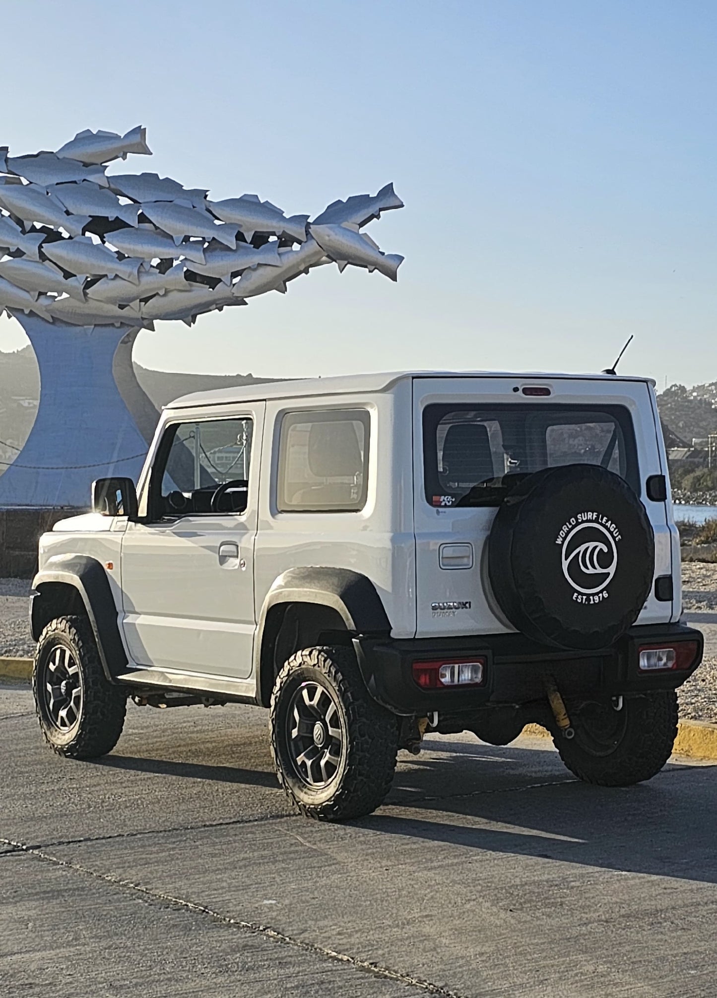 SUZUKI JIMNY GLX 4X4 2020 🇯🇵