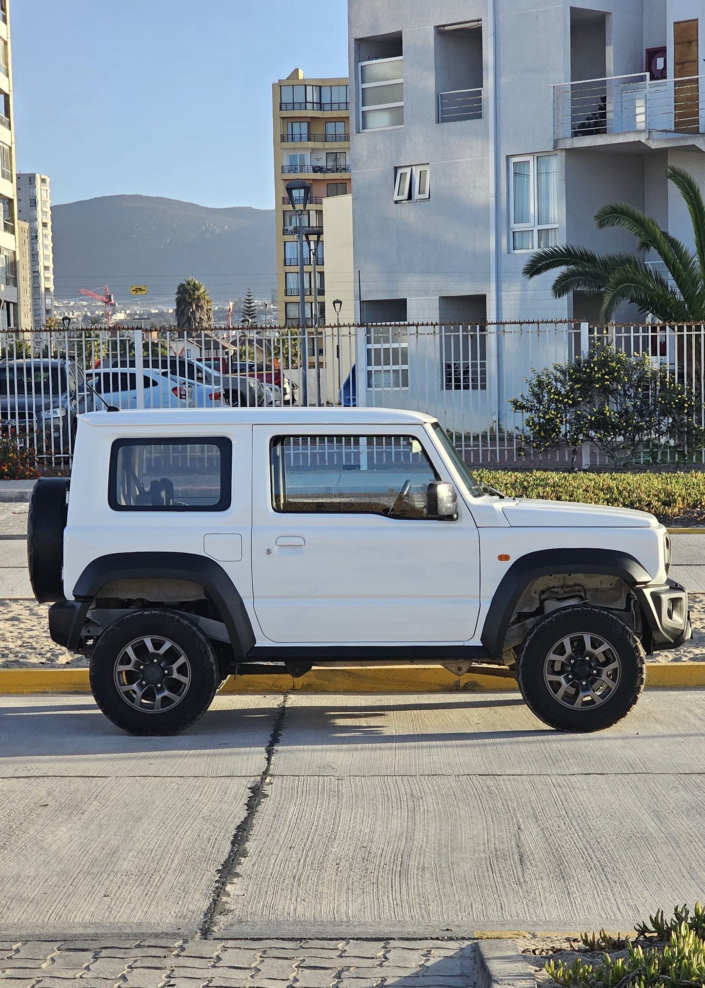 SUZUKI JIMNY GLX 4X4 2020 🇯🇵