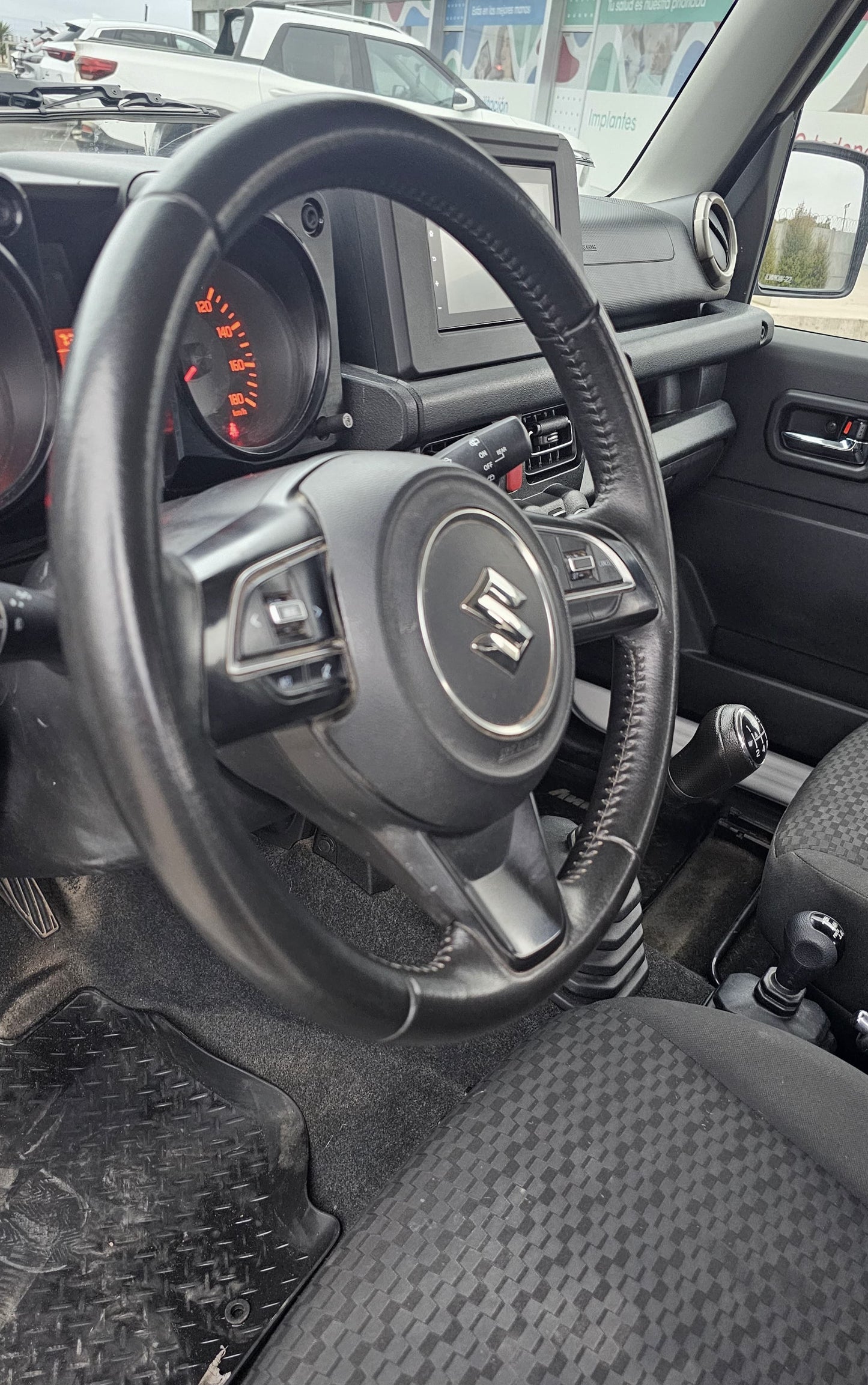 SUZUKI JIMNY GLX 4X4 2020 🇯🇵