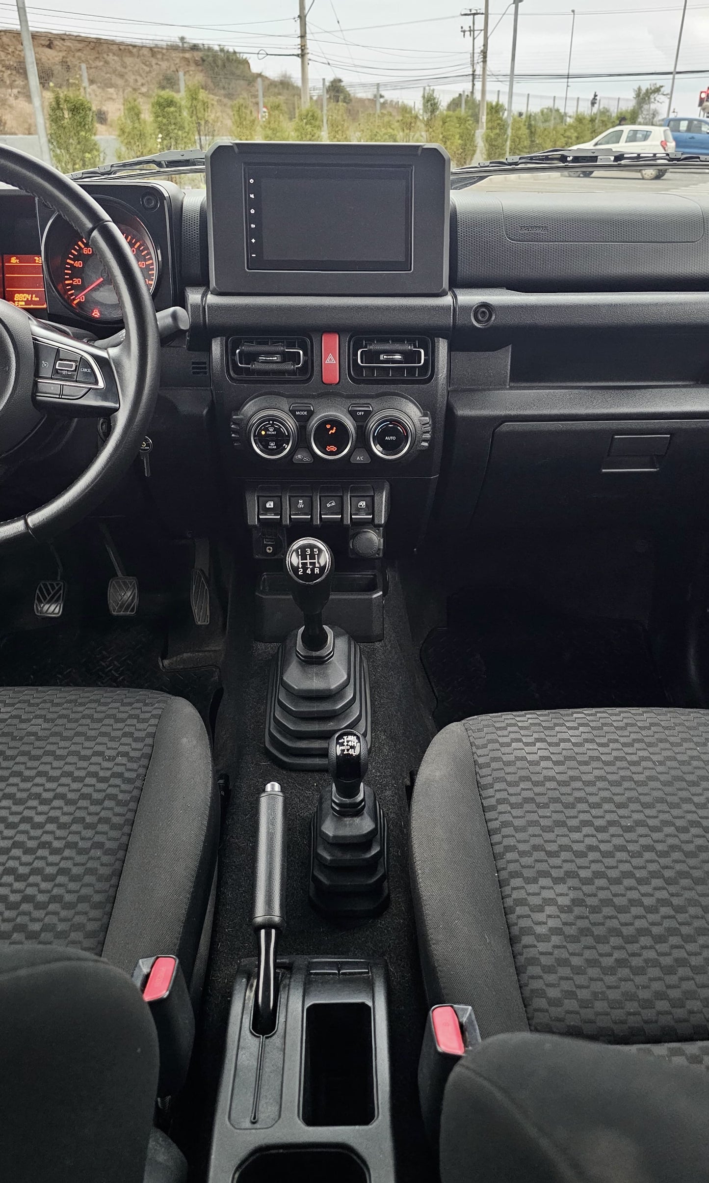 SUZUKI JIMNY GLX 4X4 2020 🇯🇵