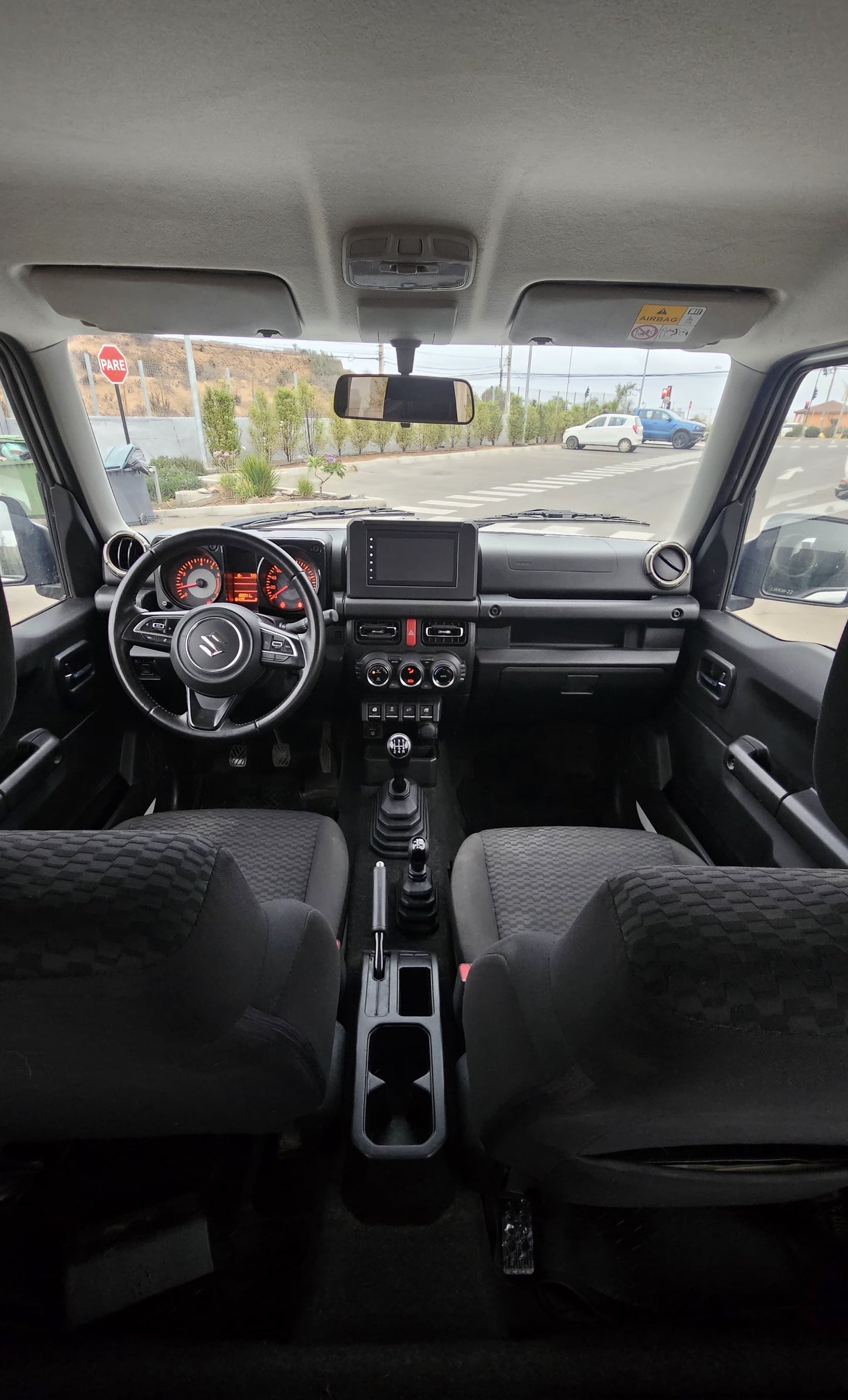 SUZUKI JIMNY GLX 4X4 2020 🇯🇵