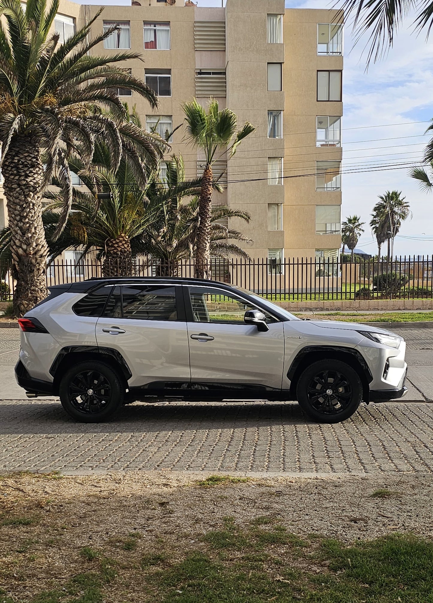 Toyota Rav4 HV LTD 4x4 2023 🇯🇵