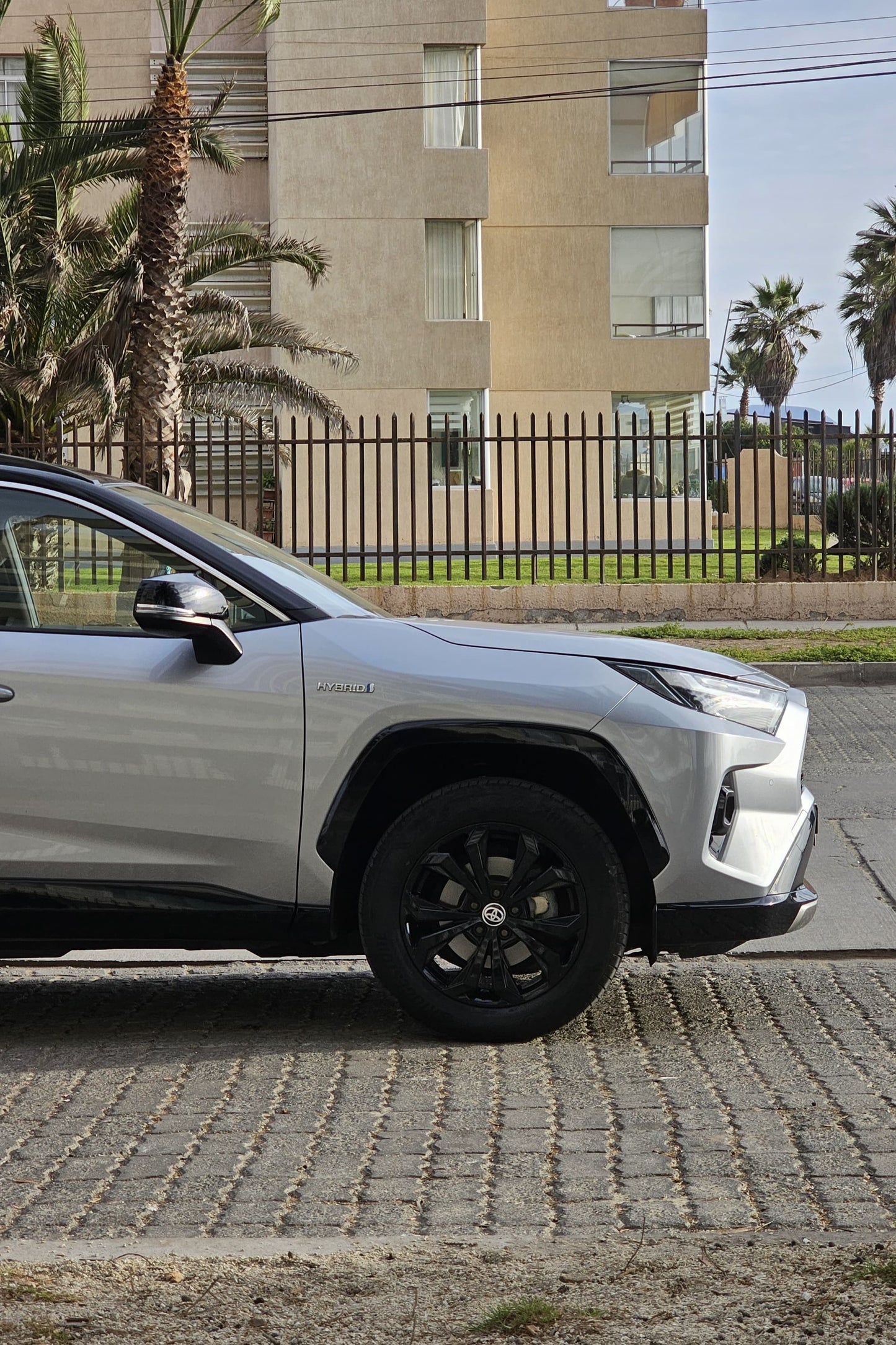 Toyota Rav4 HV LTD 4x4 2023 🇯🇵