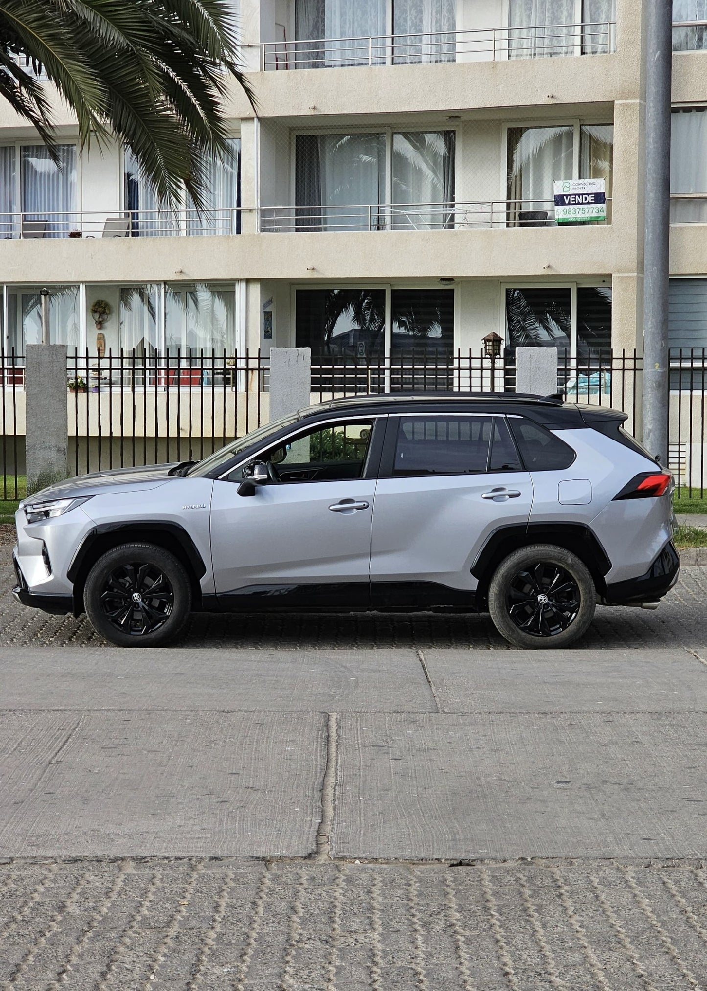 Toyota Rav4 HV LTD 4x4 2023 🇯🇵