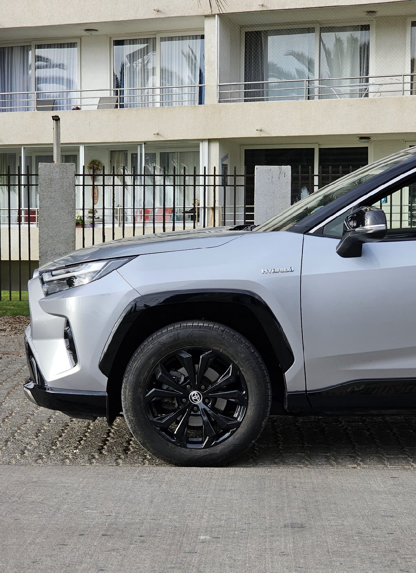 Toyota Rav4 HV LTD 4x4 2023 🇯🇵
