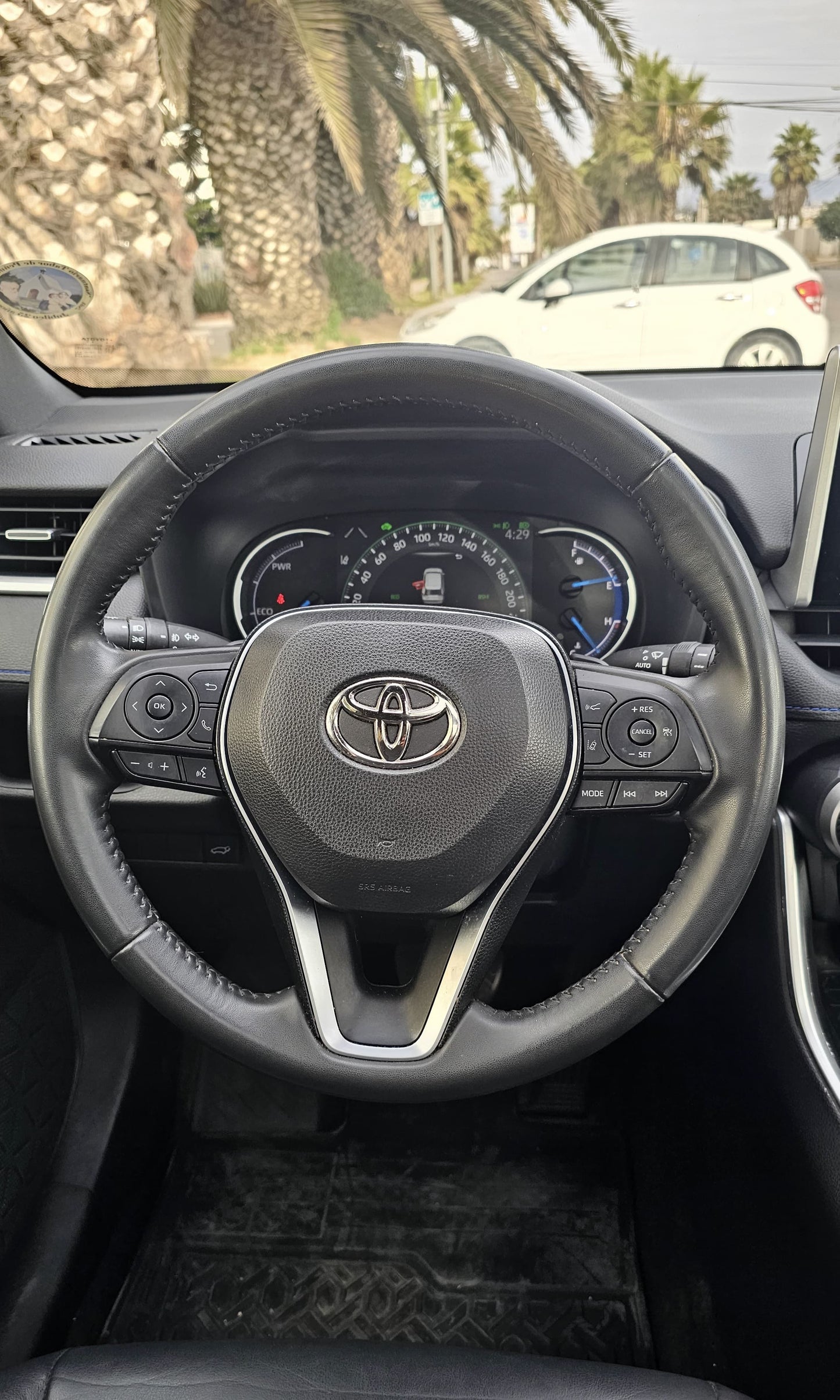 Toyota Rav4 HV LTD 4x4 2023 🇯🇵