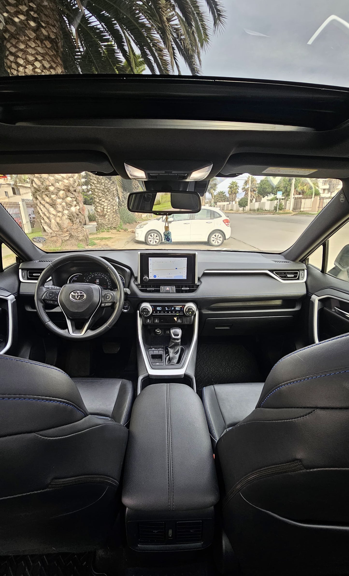 Toyota Rav4 HV LTD 4x4 2023 🇯🇵