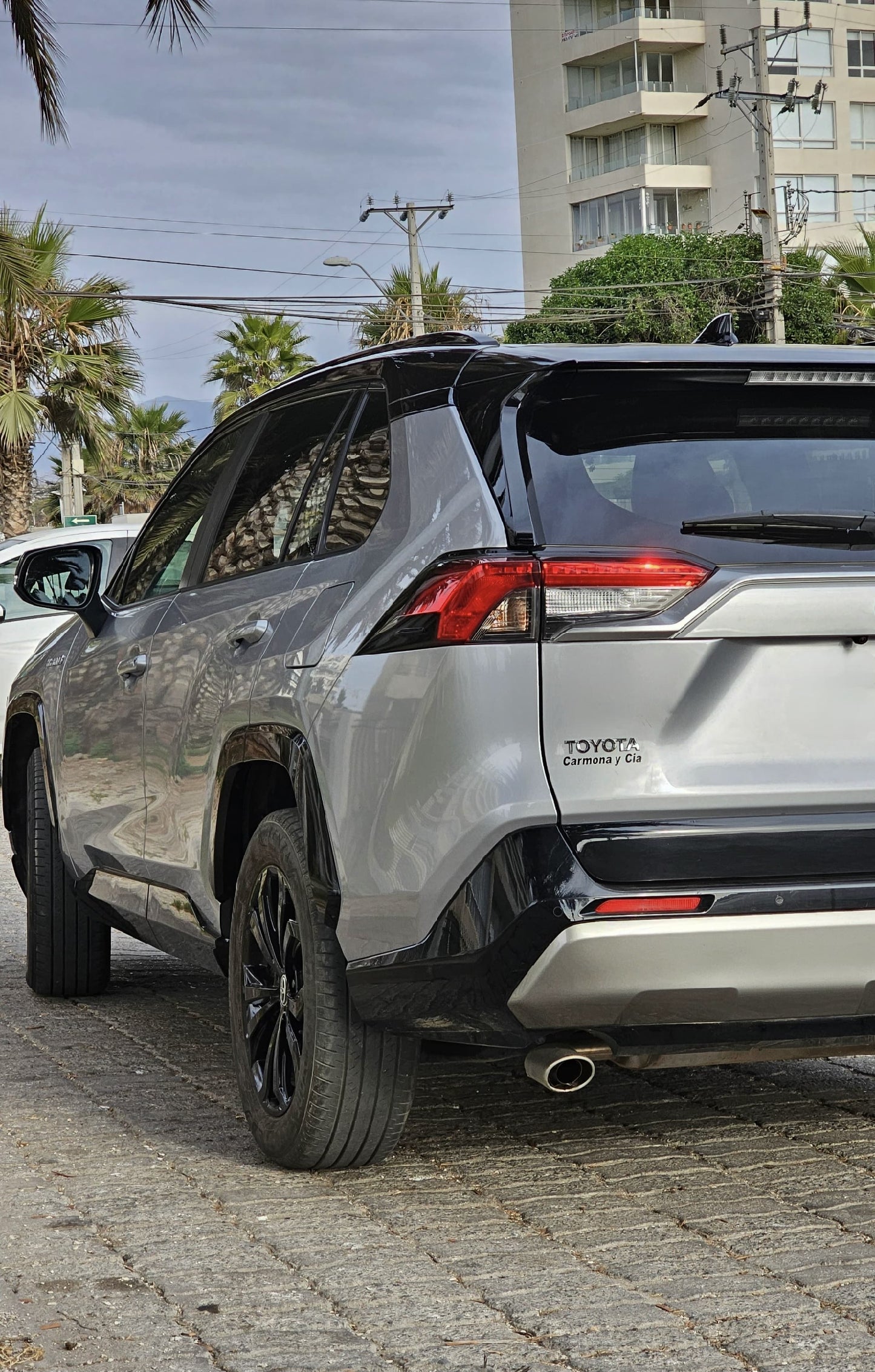 Toyota Rav4 HV LTD 4x4 2023 🇯🇵