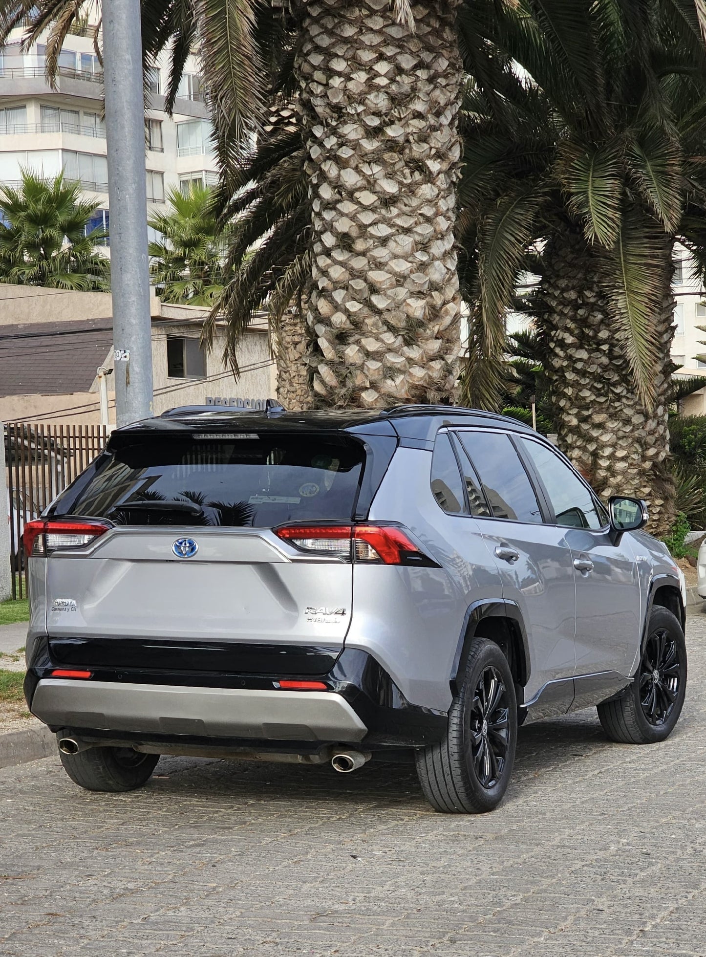 Toyota Rav4 HV LTD 4x4 2023 🇯🇵