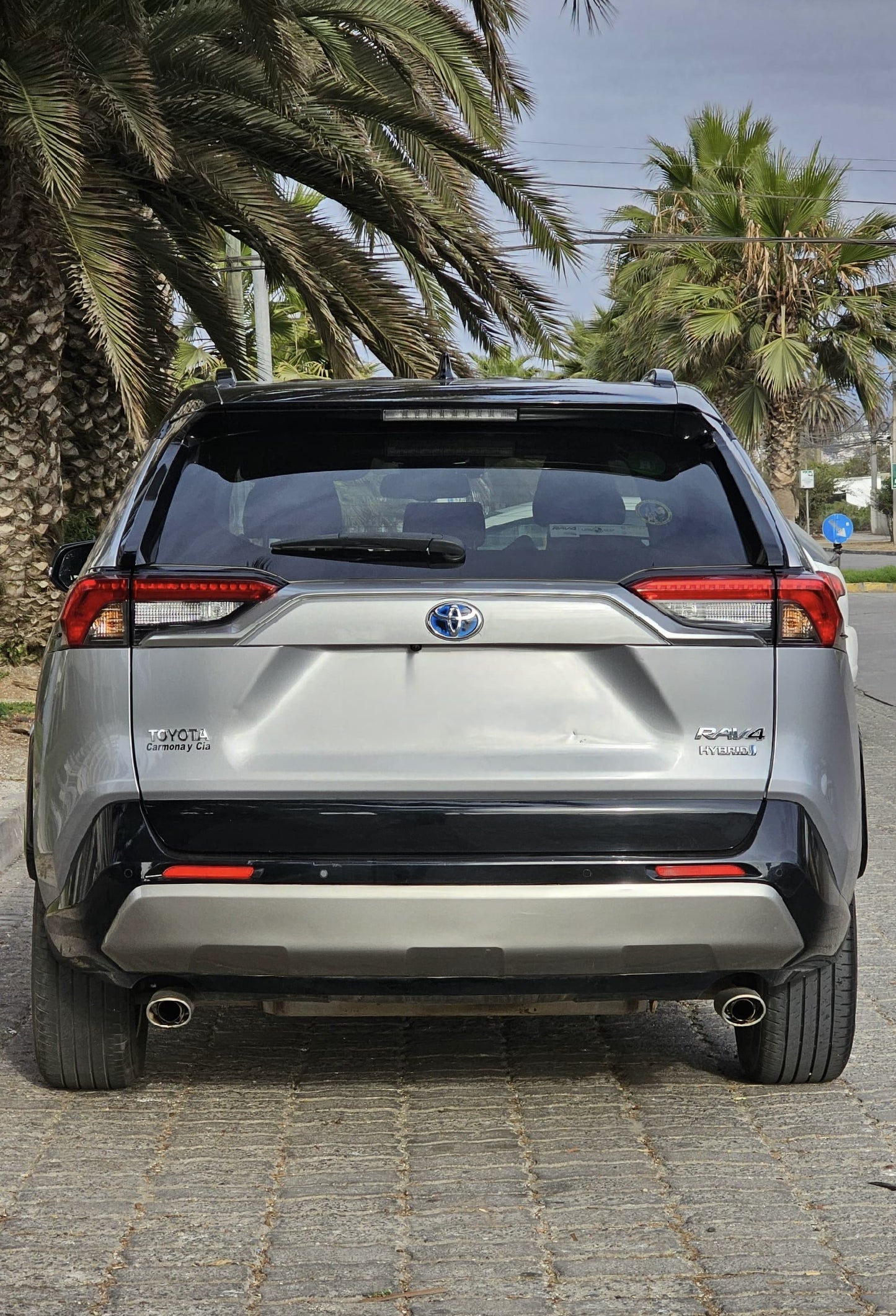 Toyota Rav4 HV LTD 4x4 2023 🇯🇵