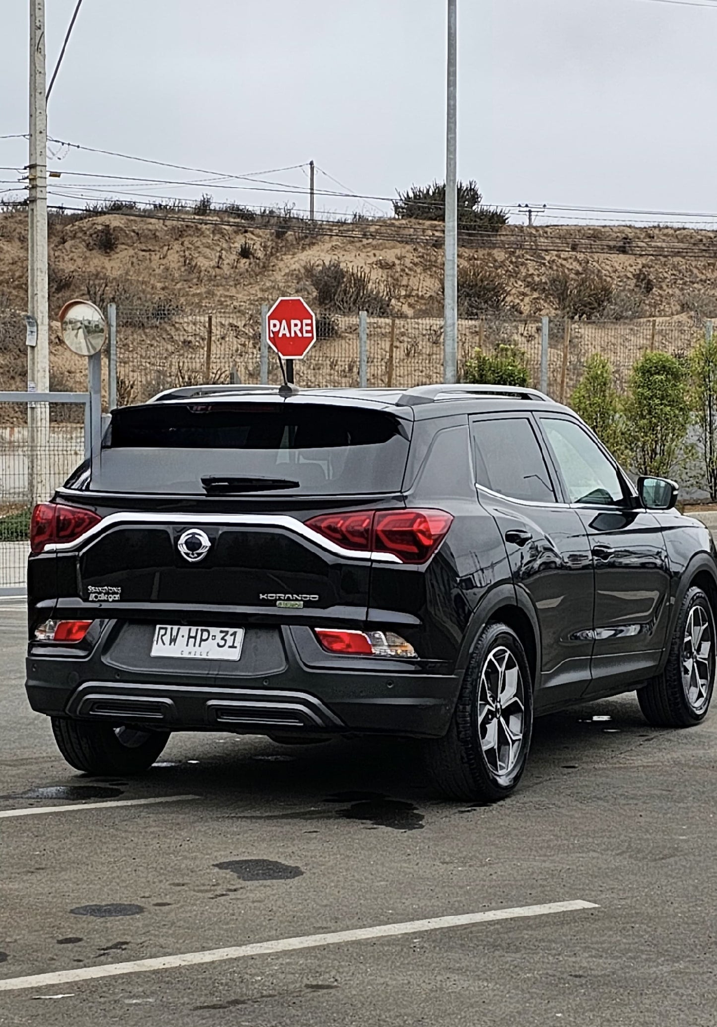 SsangYong KORANDO GLX TDI 2022 🇰🇷