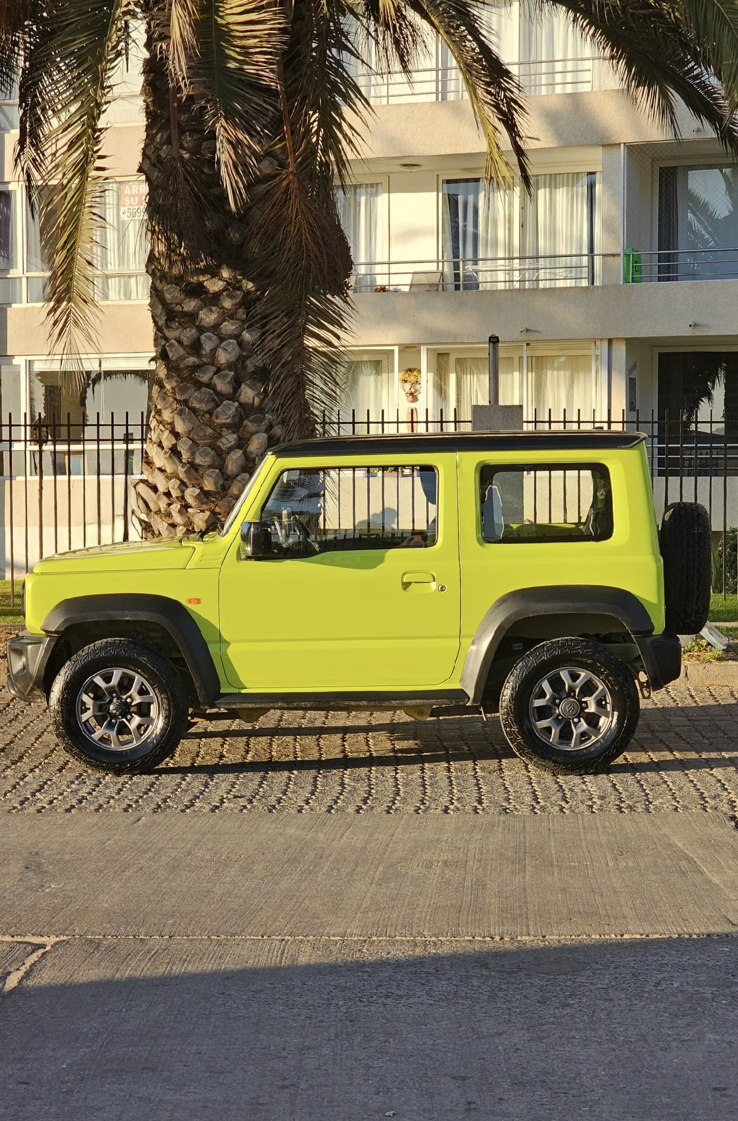 SUZUKI JIMNY GLX 4X4 2020 🇯🇵
