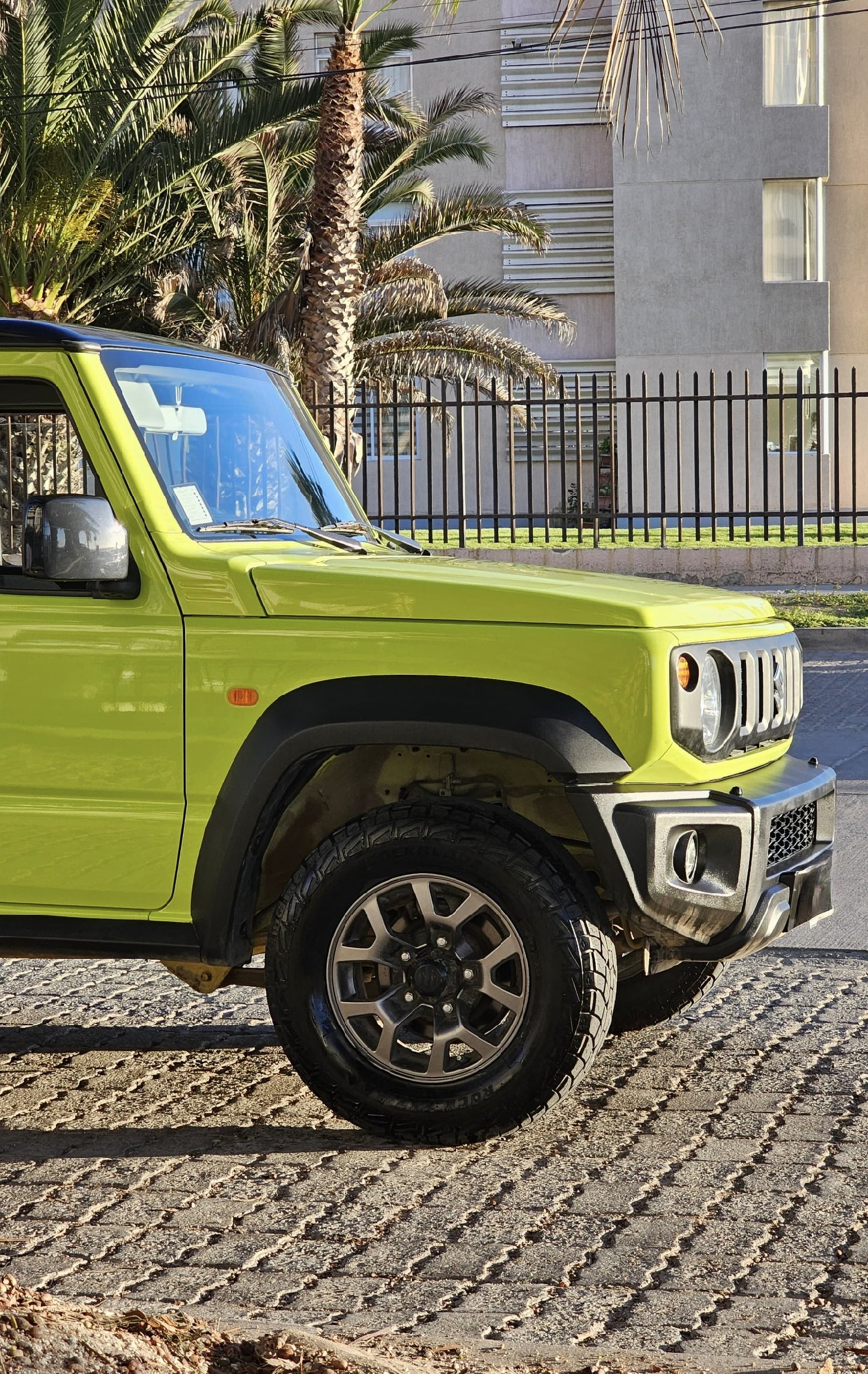 SUZUKI JIMNY GLX 4X4 2020 🇯🇵