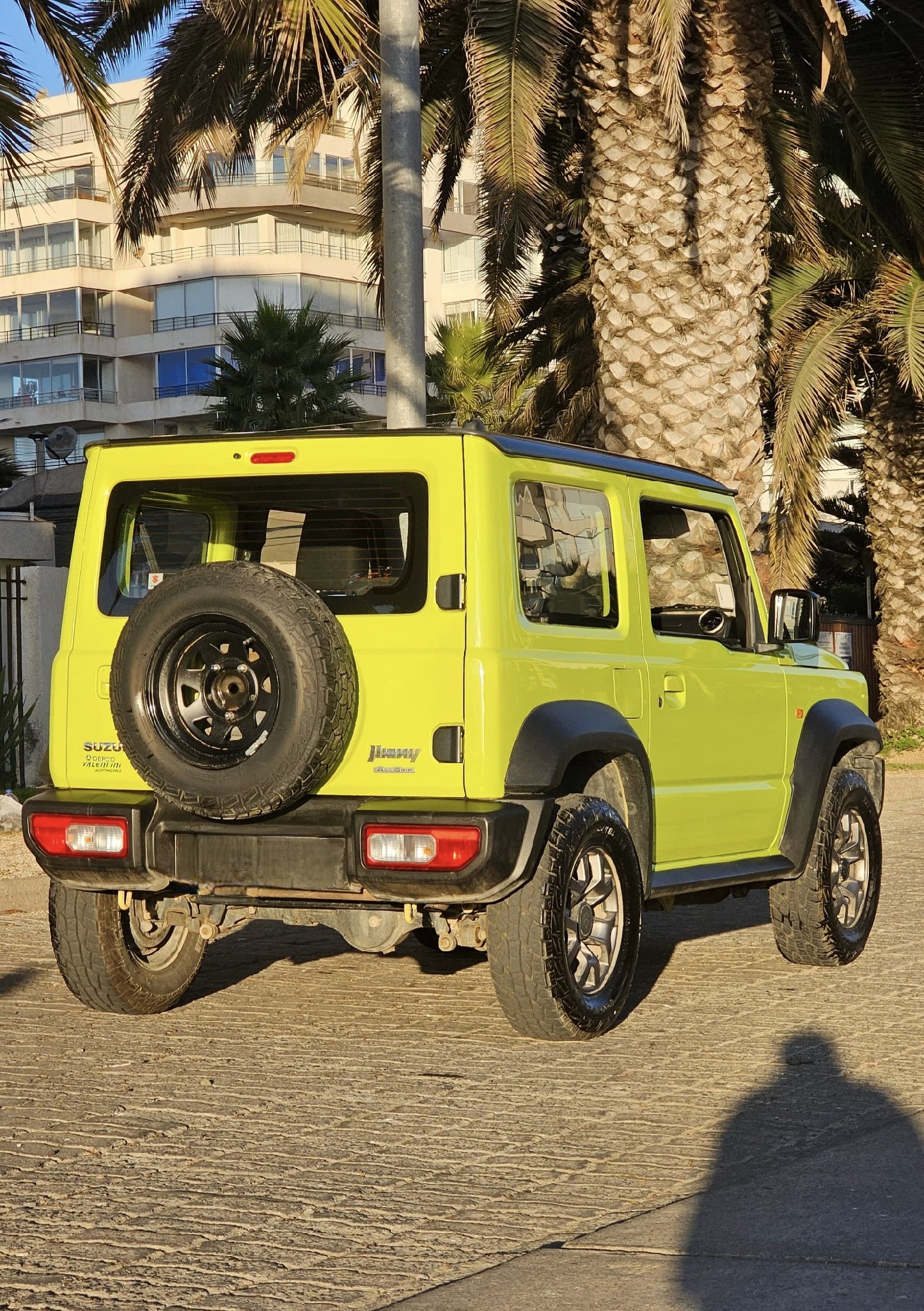SUZUKI JIMNY GLX 4X4 2020 🇯🇵