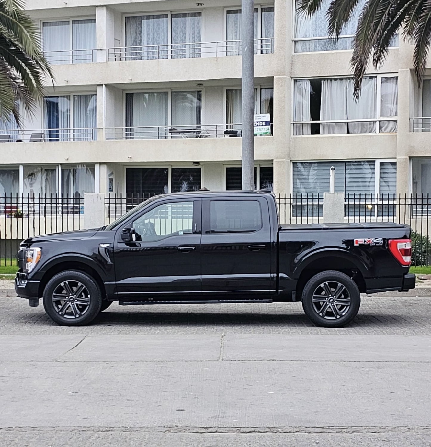 Ford F-150 Lariat Sport 2022🇺🇸
