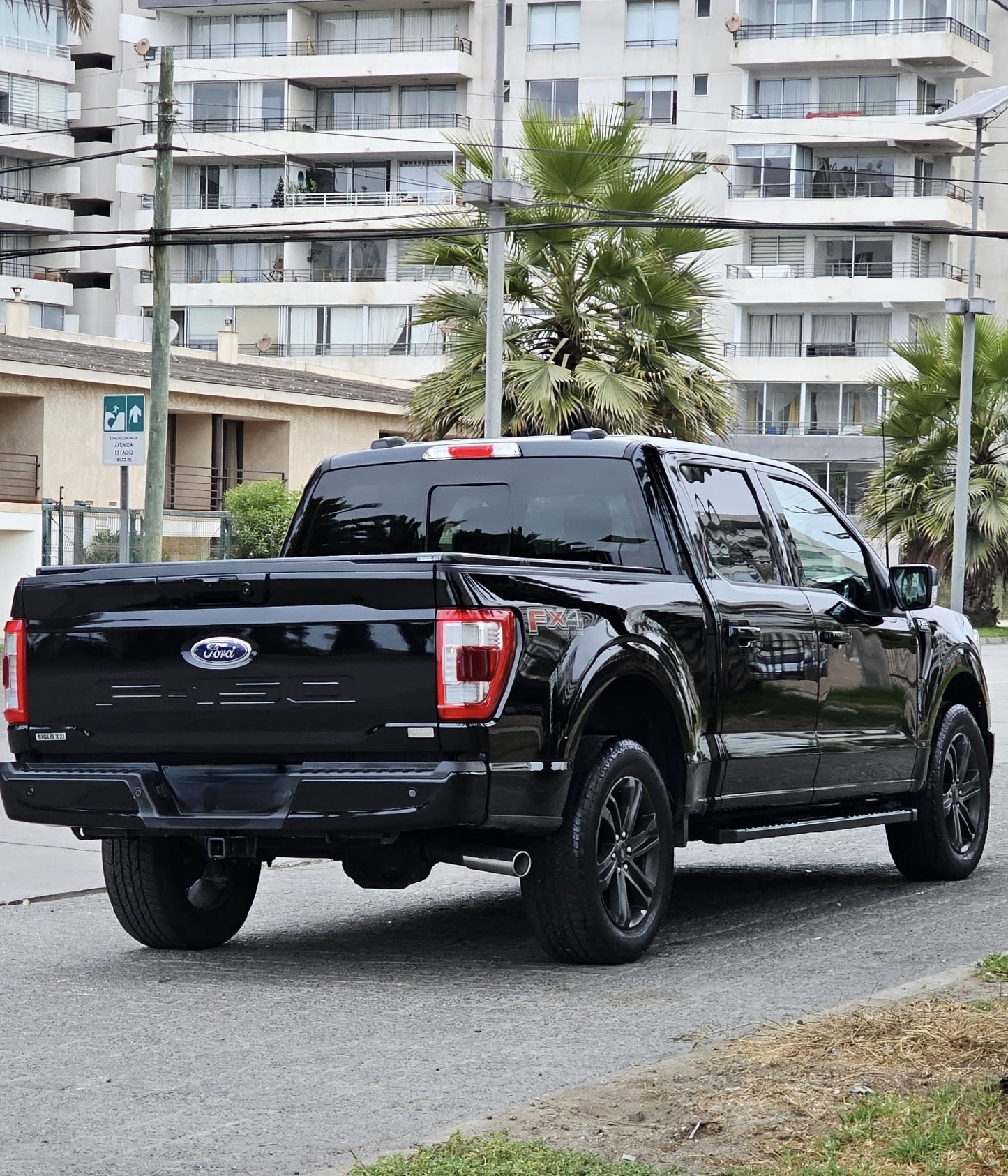 Ford F-150 Lariat Sport 2022🇺🇸
