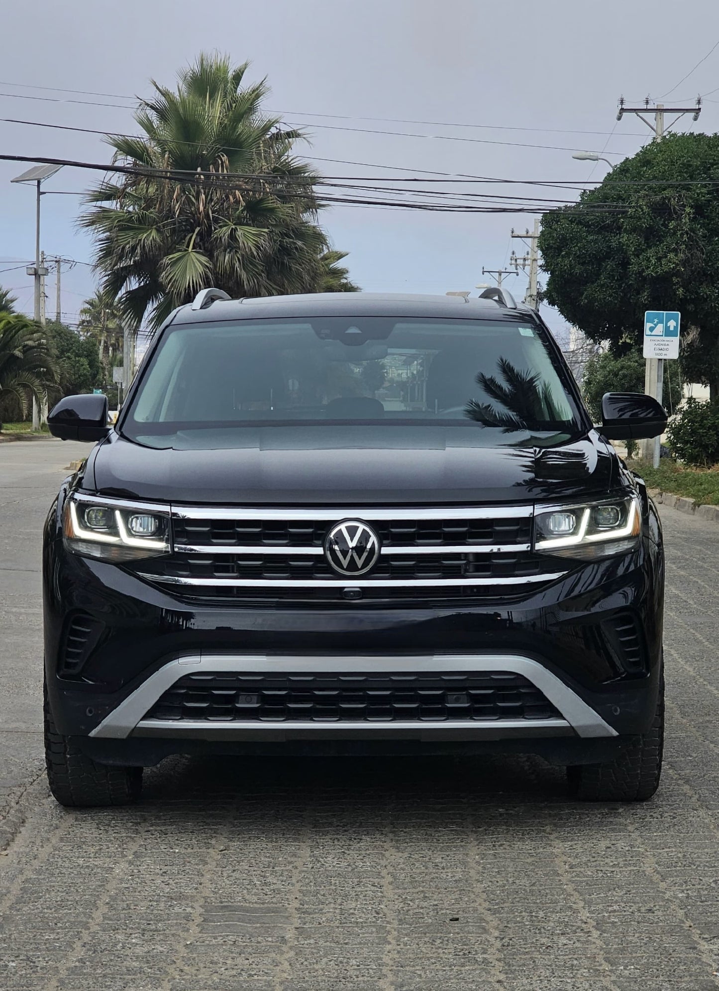 Volkswagen Atlas SEL 3.6L V6 2021🇩🇪