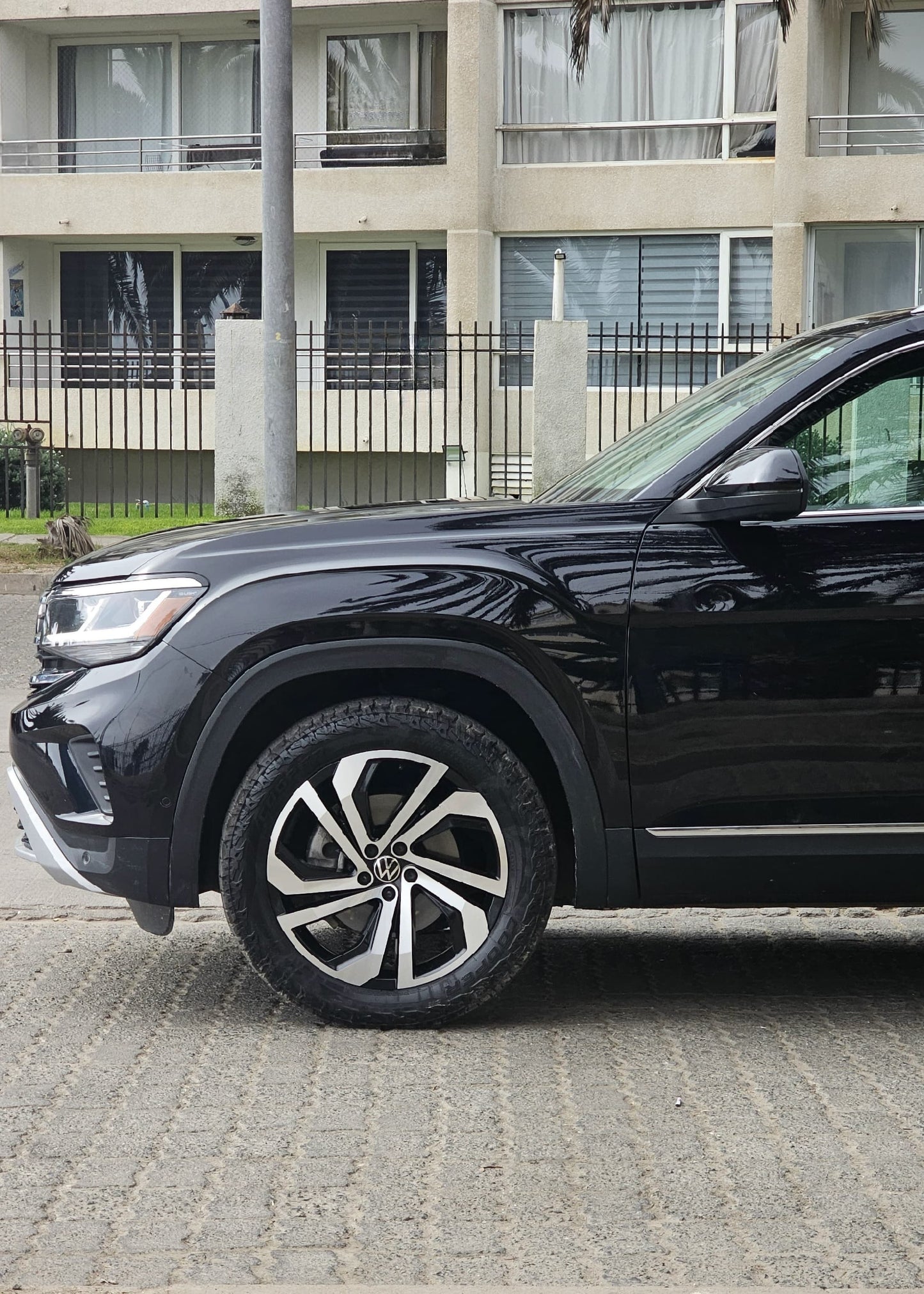 Volkswagen Atlas SEL 3.6L V6 2021🇩🇪