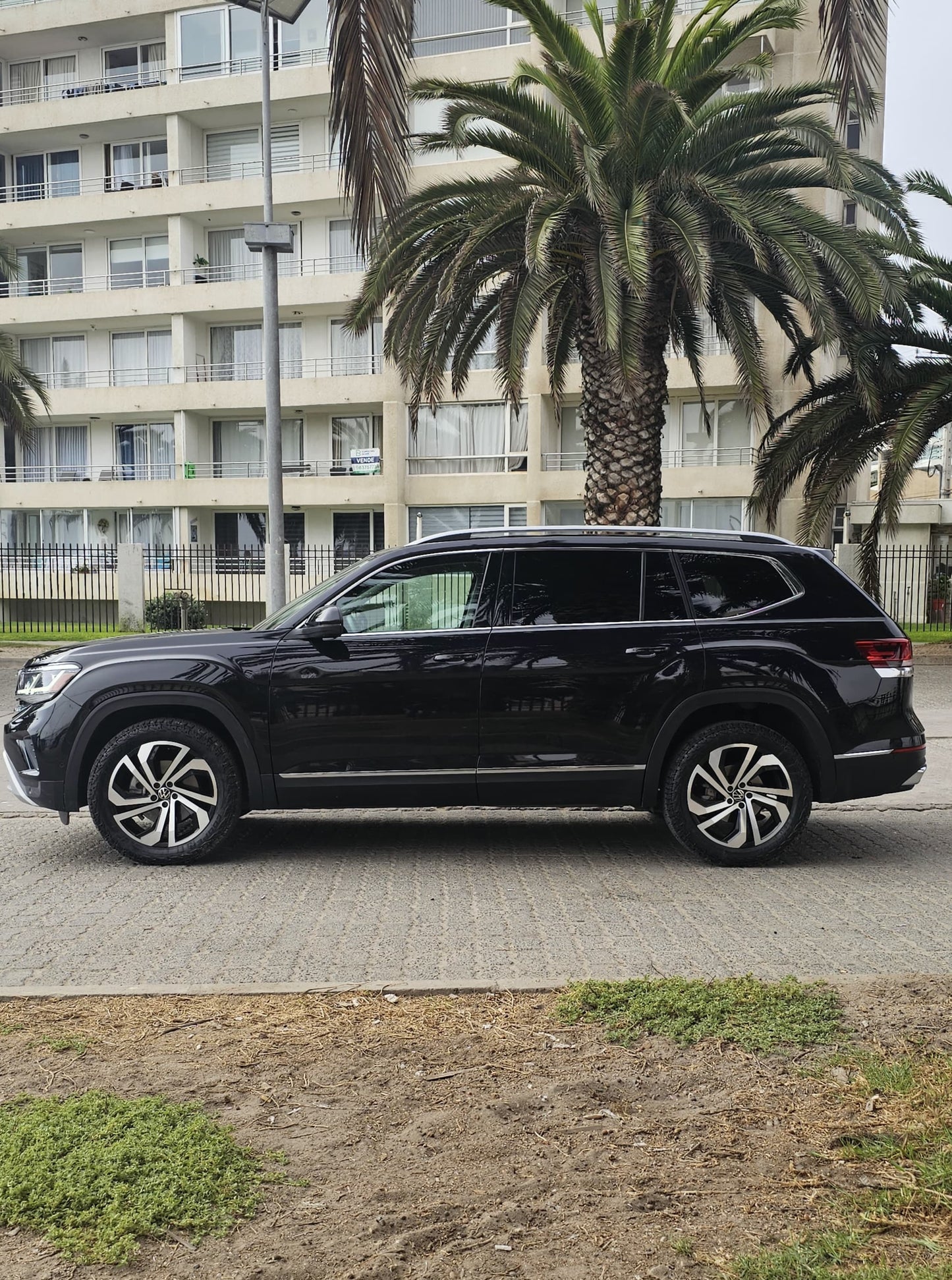 Volkswagen Atlas SEL 3.6L V6 2021🇩🇪