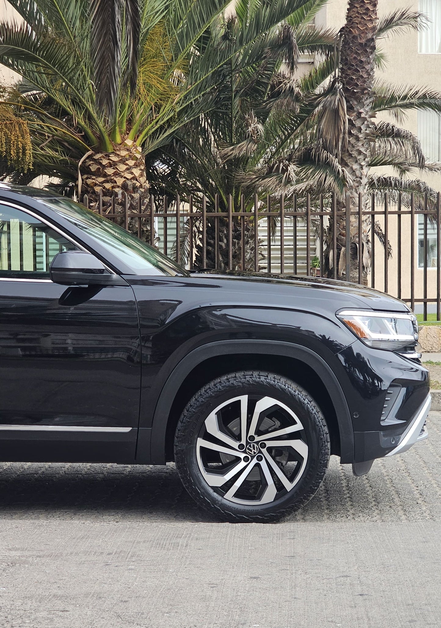Volkswagen Atlas SEL 3.6L V6 2021🇩🇪