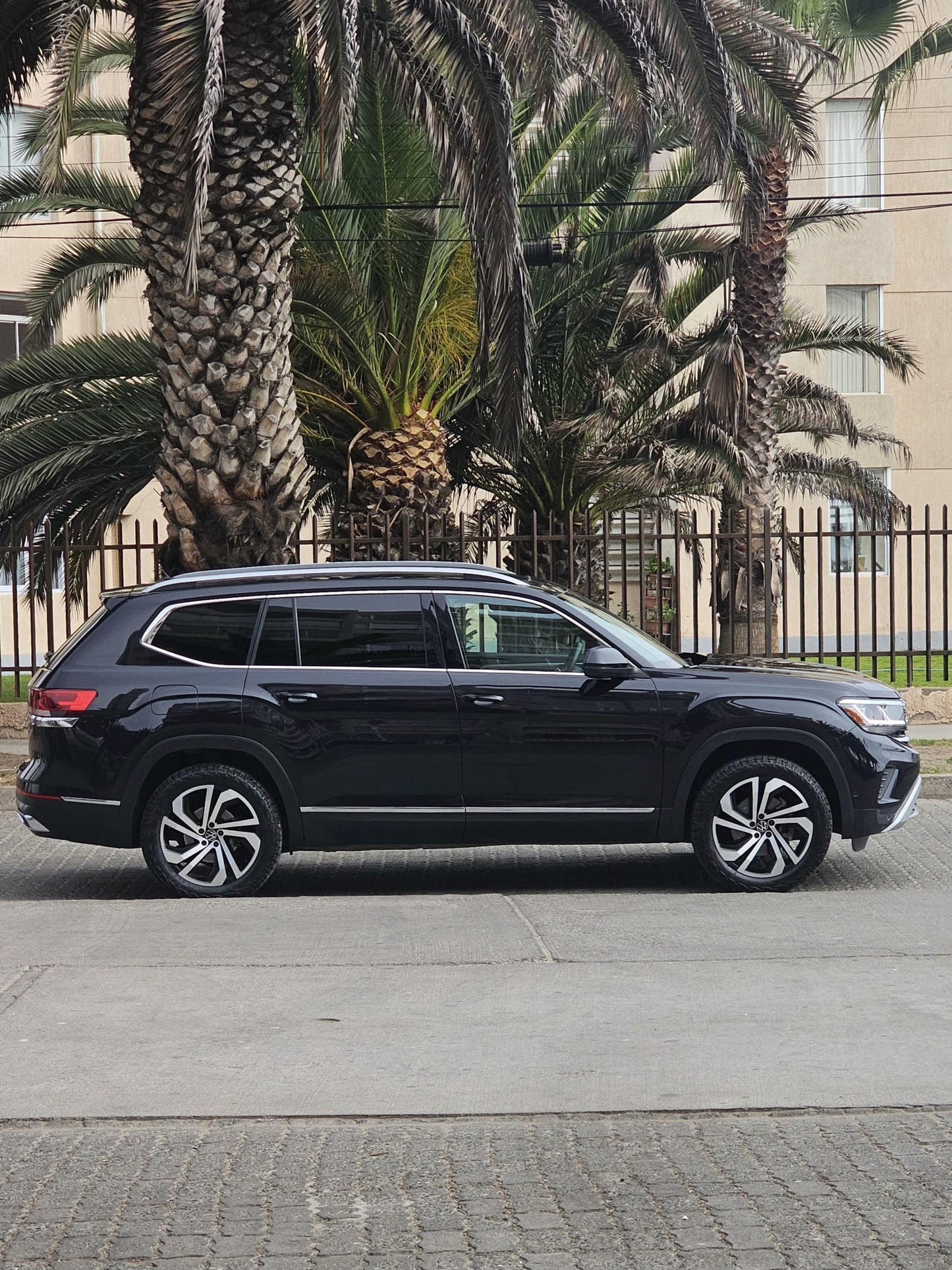Volkswagen Atlas SEL 3.6L V6 2021🇩🇪