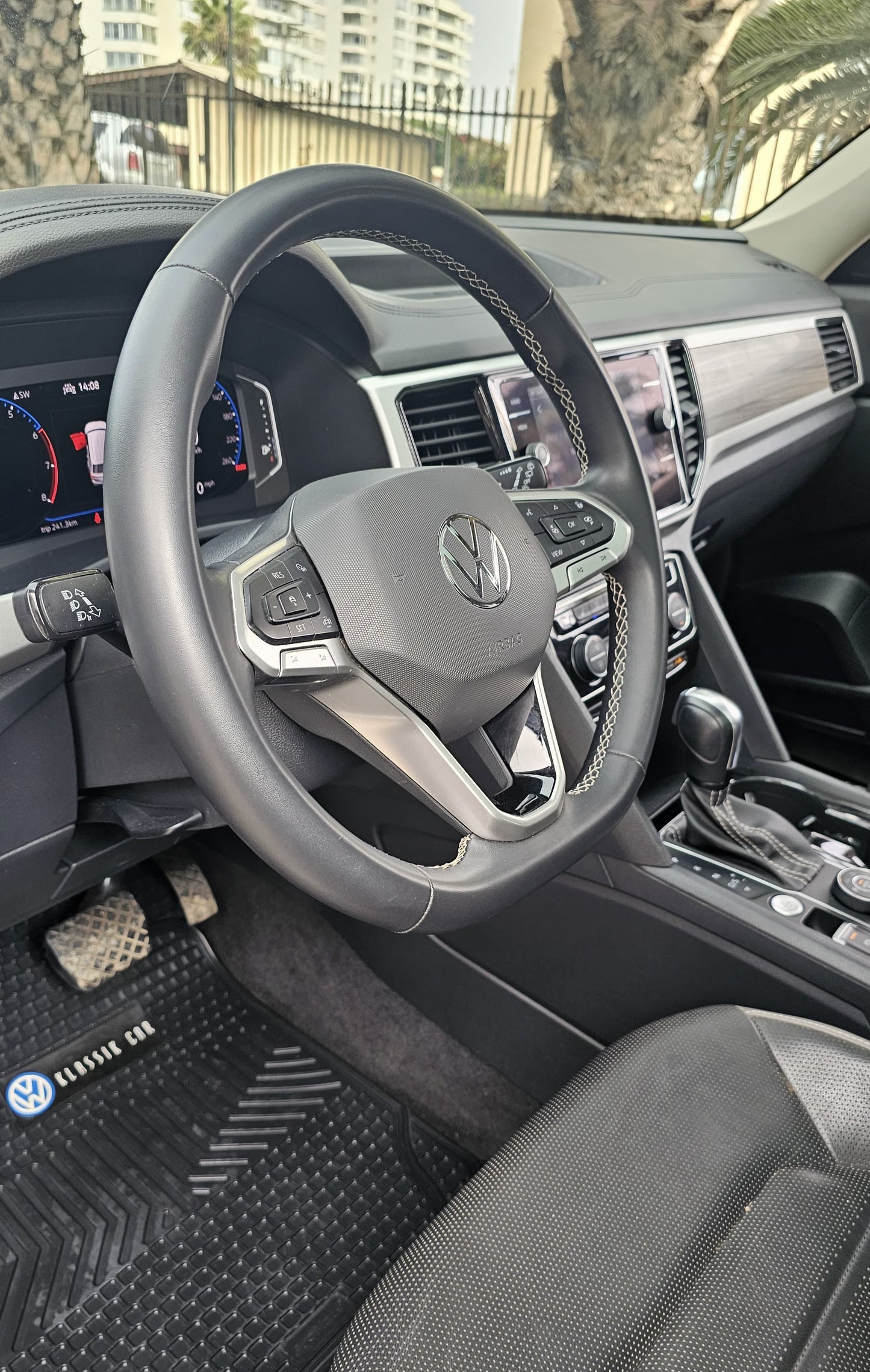 Volkswagen Atlas SEL 3.6L V6 2021🇩🇪