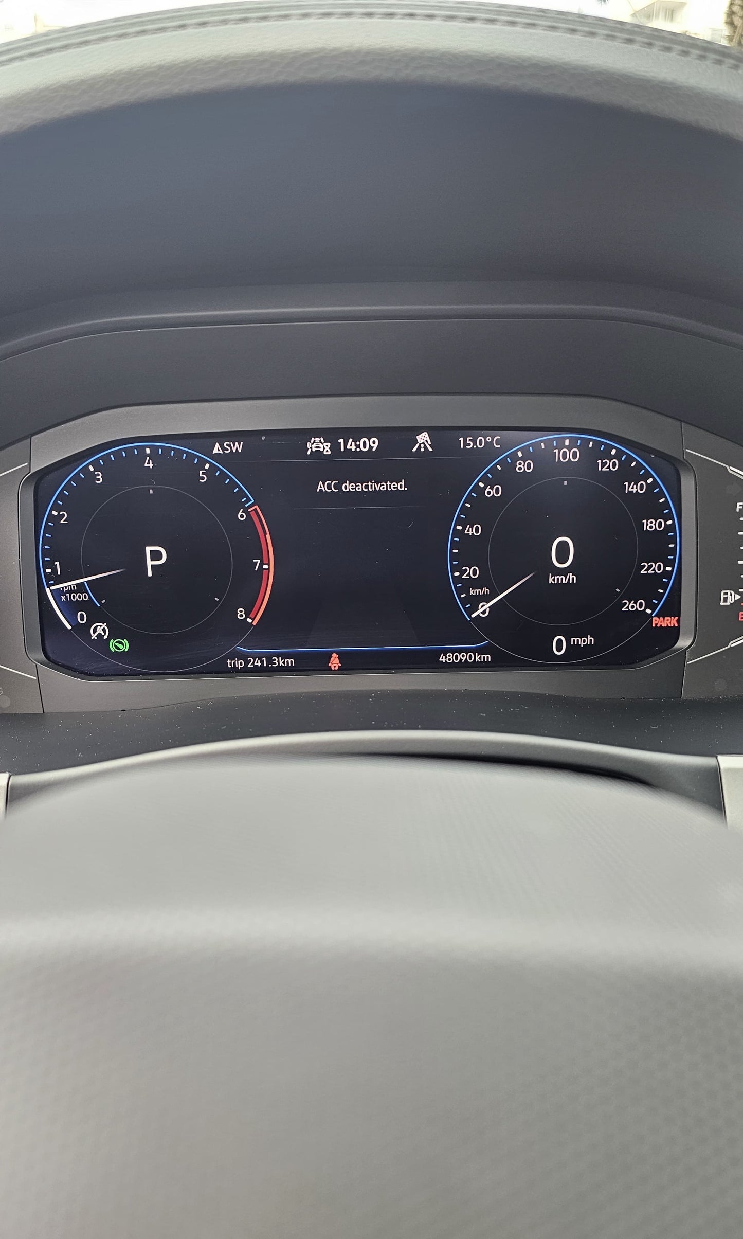 Volkswagen Atlas SEL 3.6L V6 2021🇩🇪