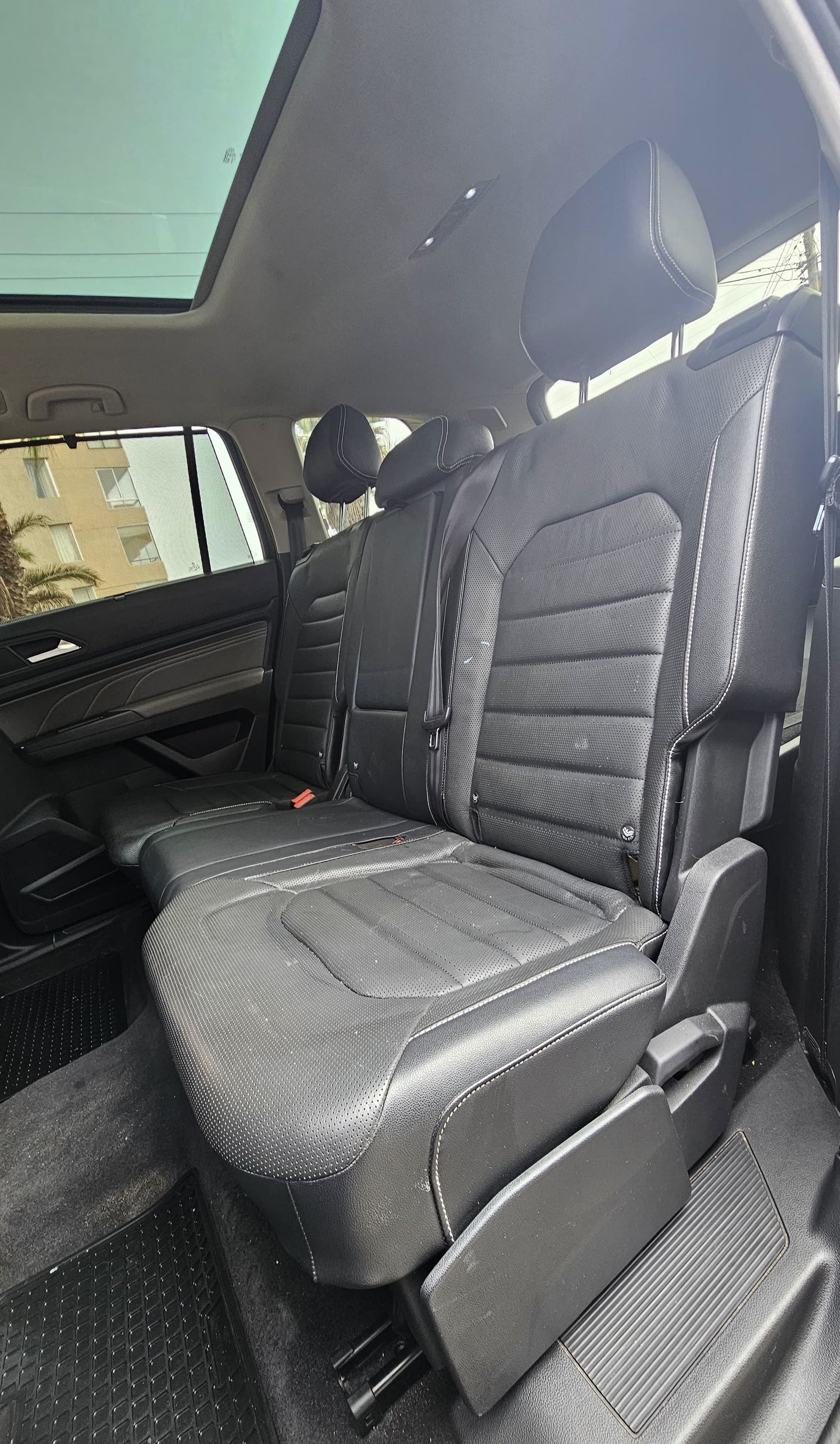 Volkswagen Atlas SEL 3.6L V6 2021🇩🇪