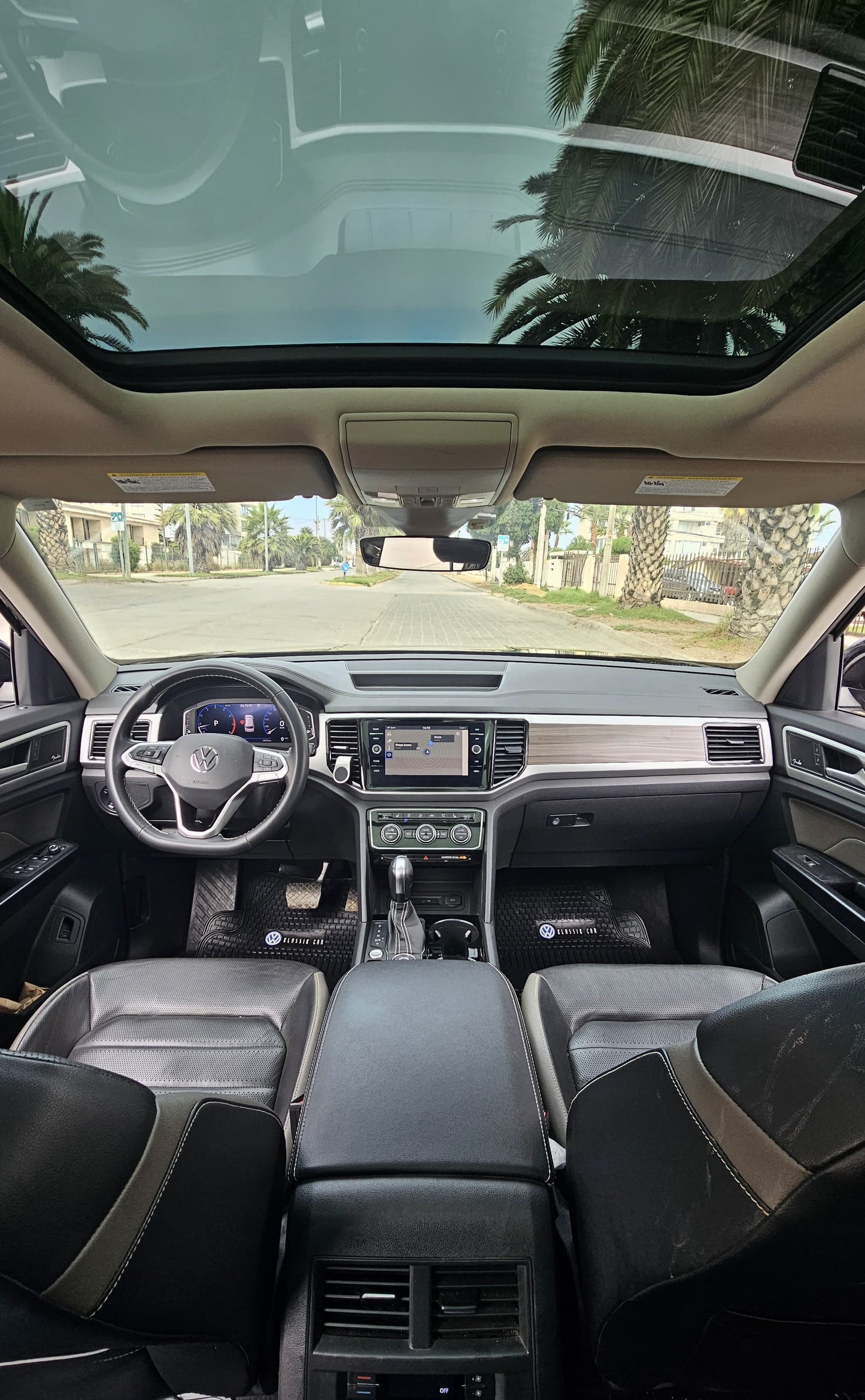 Volkswagen Atlas SEL 3.6L V6 2021🇩🇪